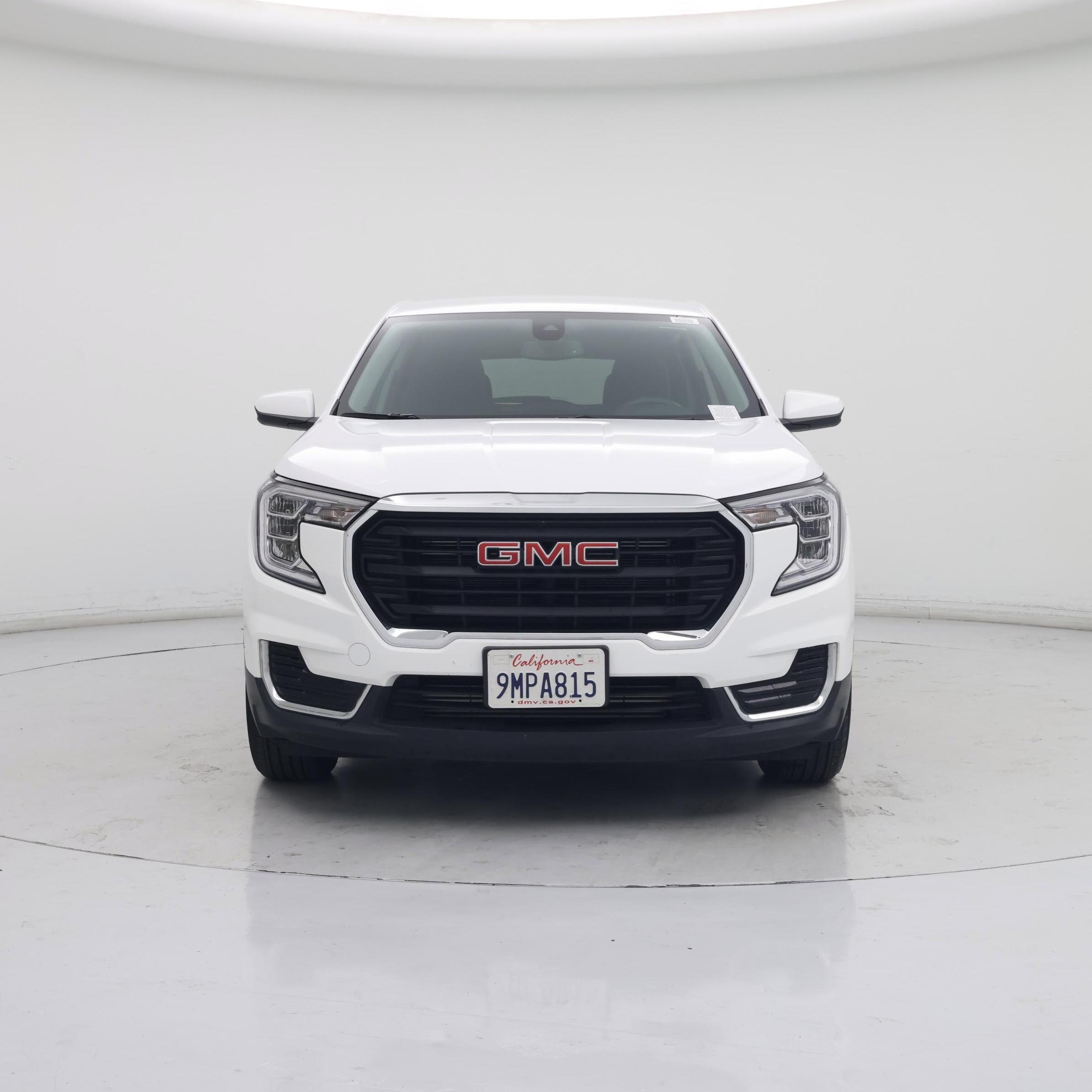 Thumbnail: 2024 GMC Terrain - 5