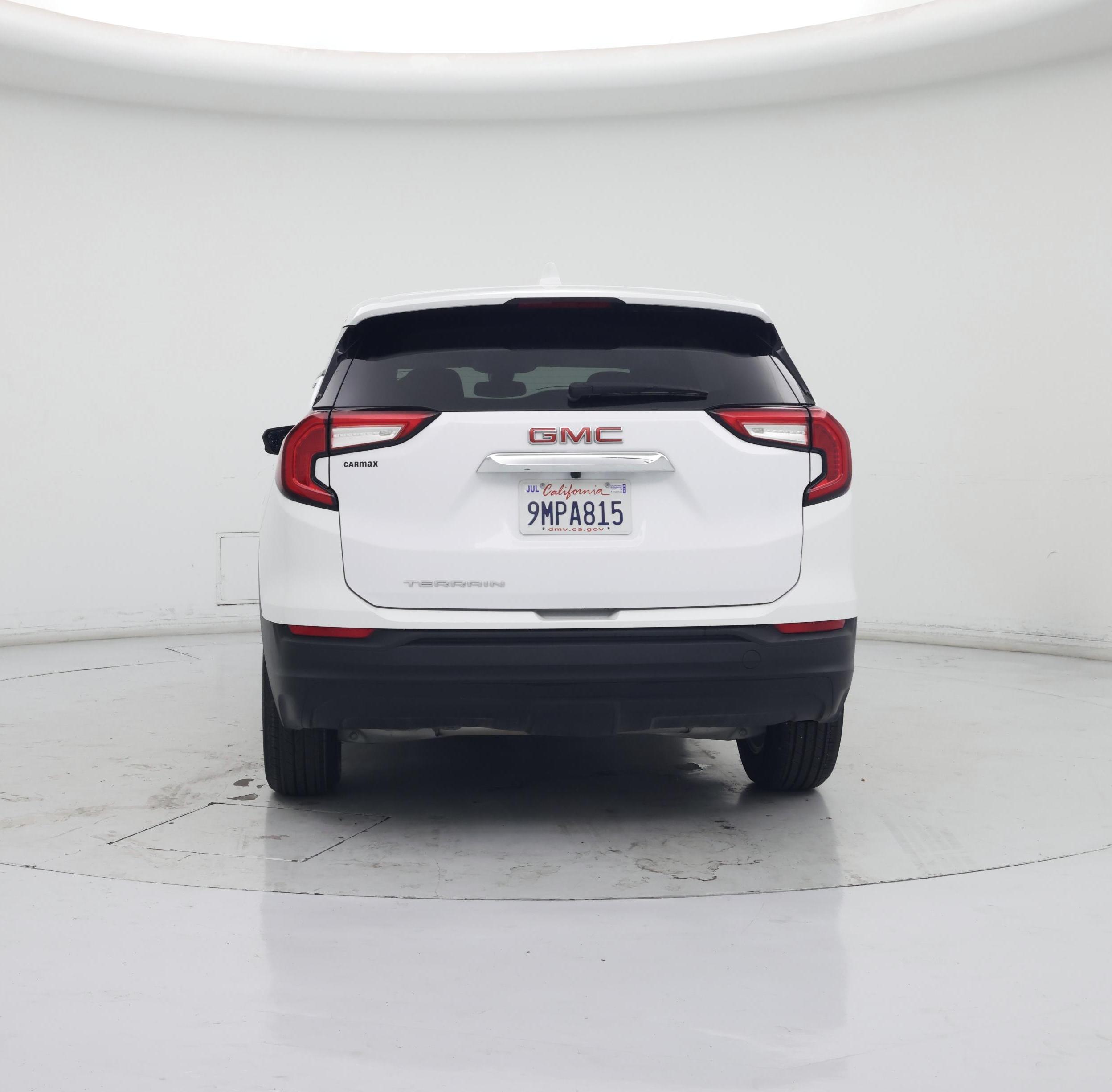 Thumbnail: 2024 GMC Terrain - 6