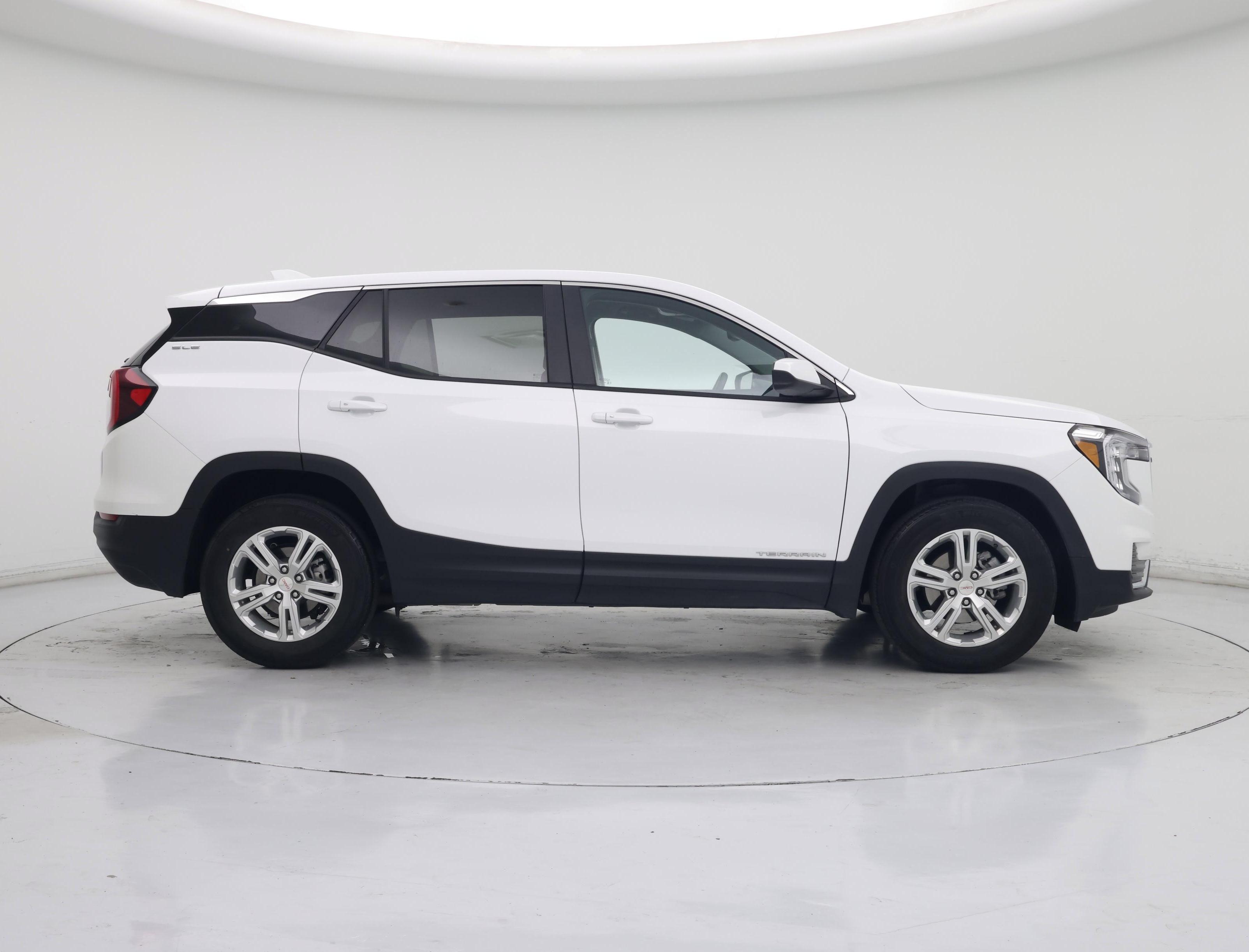 Thumbnail: 2024 GMC Terrain - 7