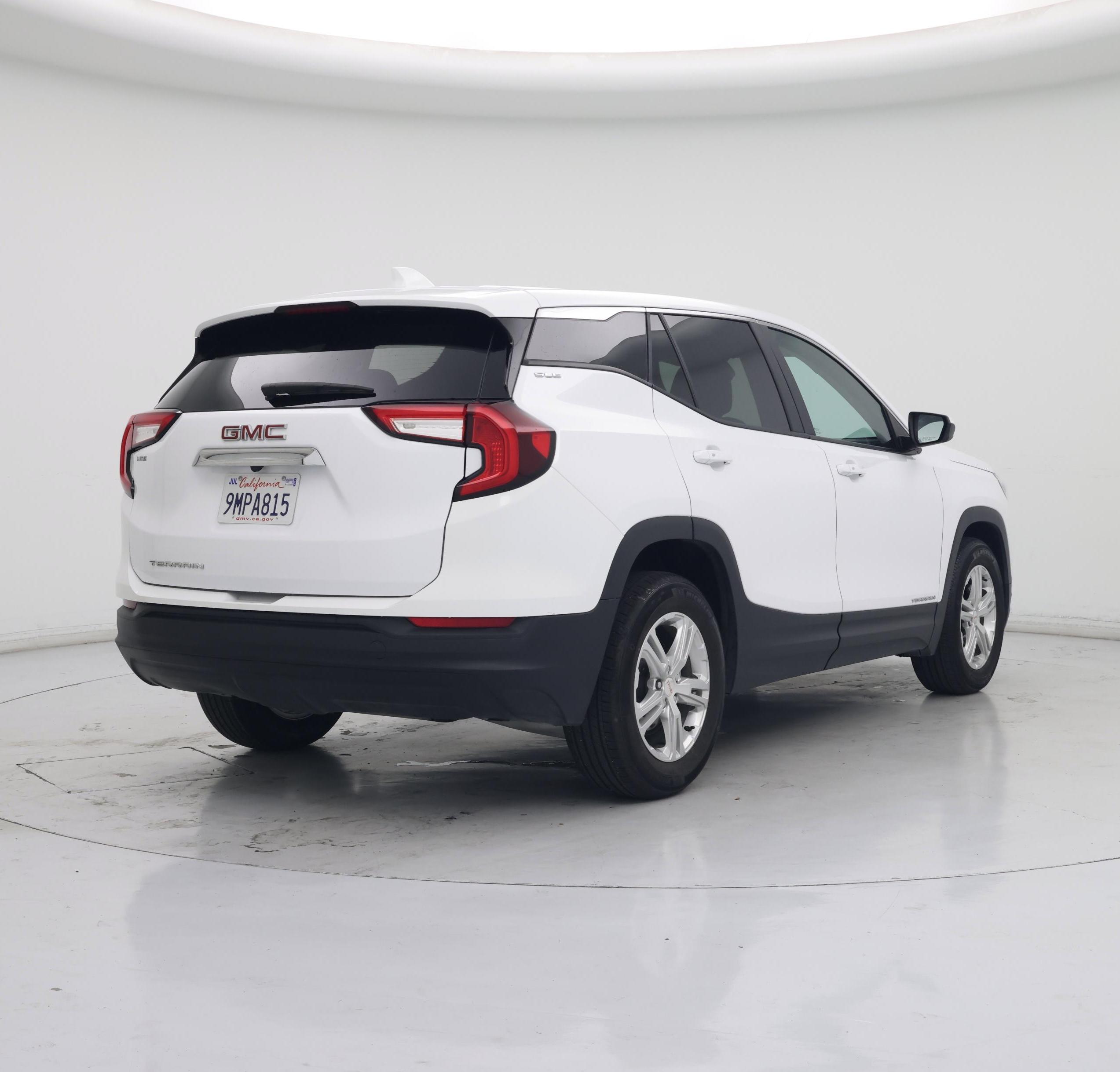 Thumbnail: 2024 GMC Terrain - 8