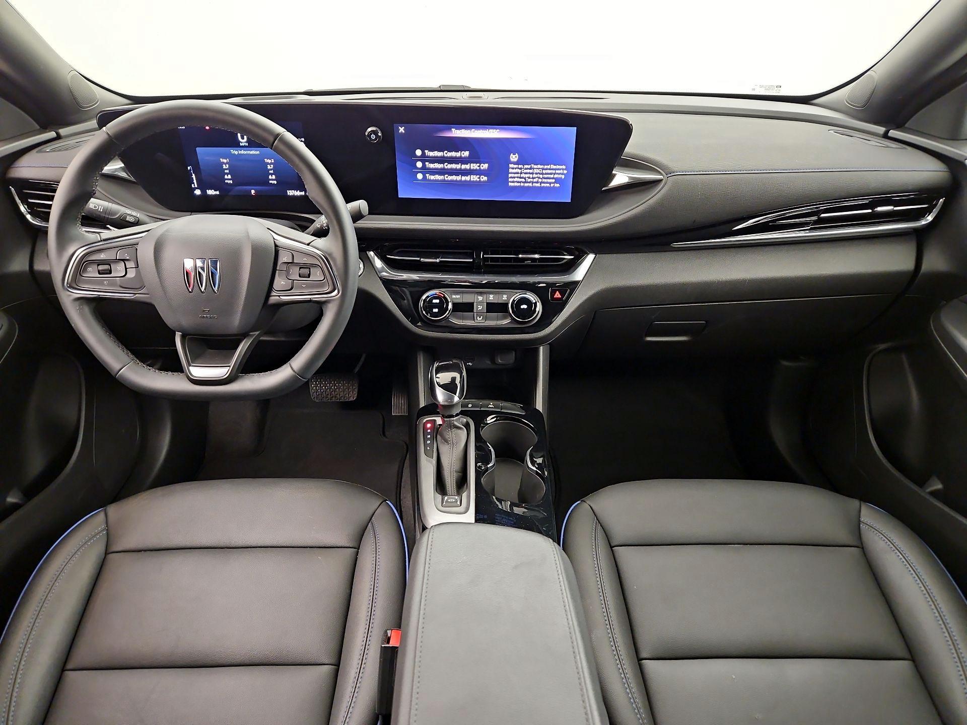 Thumbnail: 2025 Buick Envista - 9