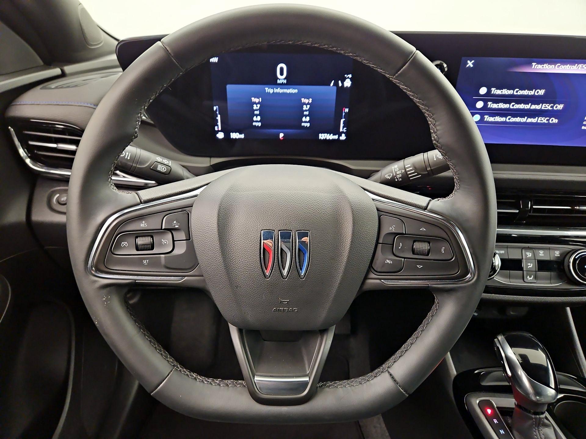 Thumbnail: 2025 Buick Envista - 10