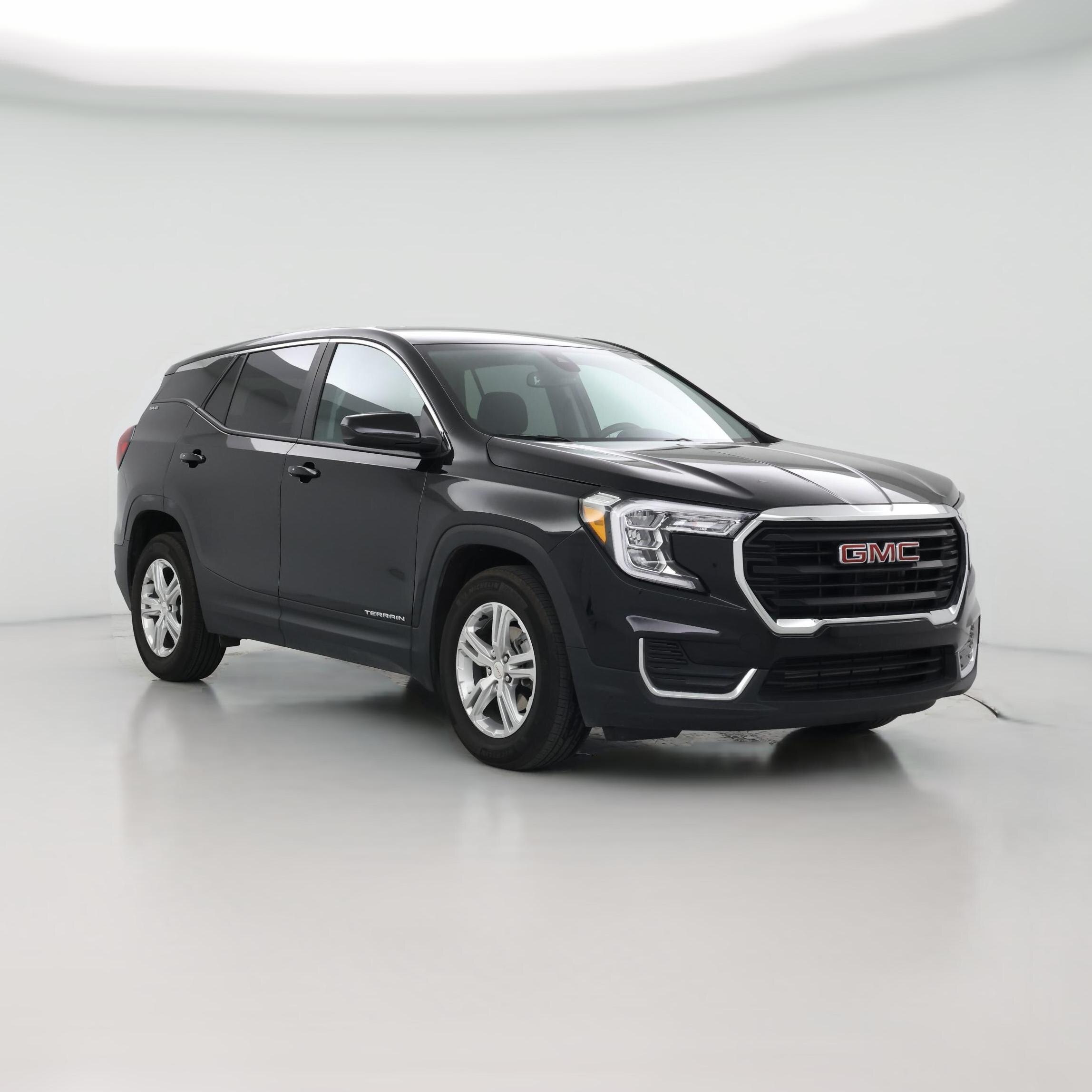 Thumbnail: 2024 GMC Terrain - 1