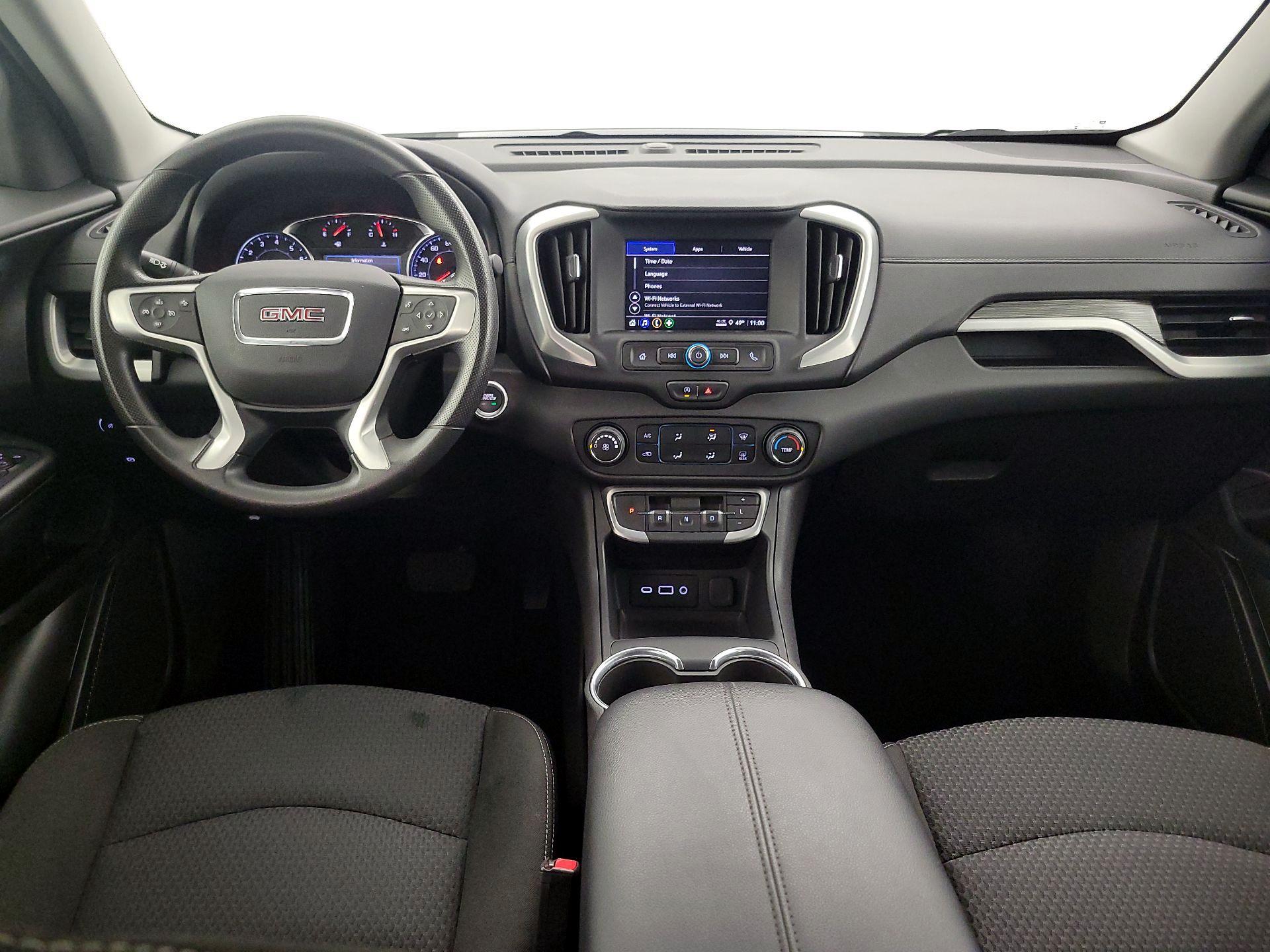 Thumbnail: 2024 GMC Terrain - 9