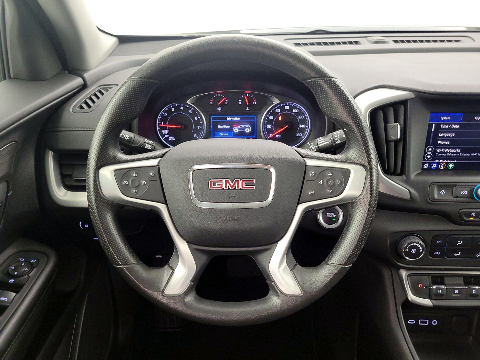 Thumbnail: 2024 GMC Terrain - 10