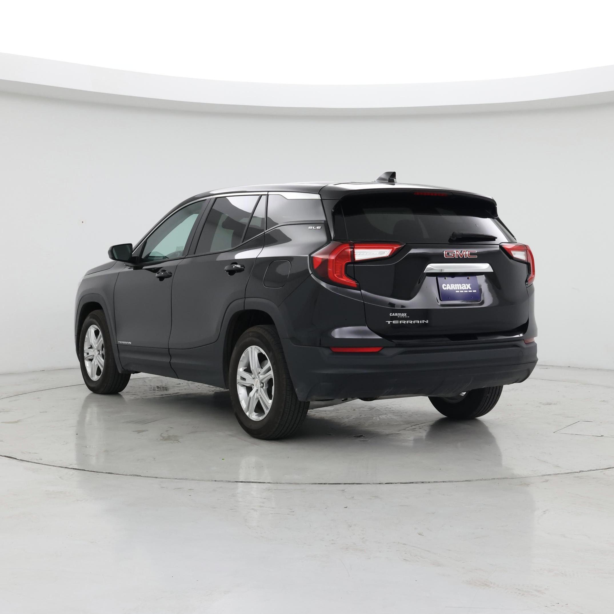 Thumbnail: 2024 GMC Terrain - 2