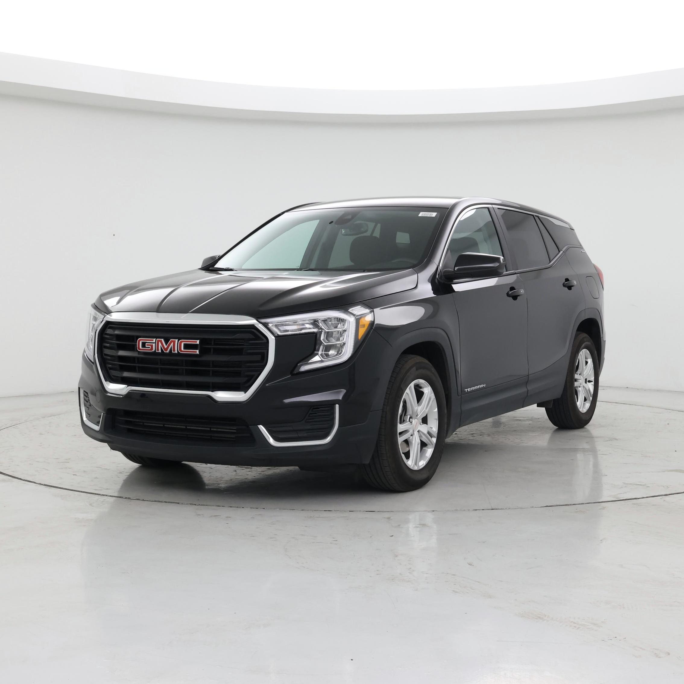 Thumbnail: 2024 GMC Terrain - 4