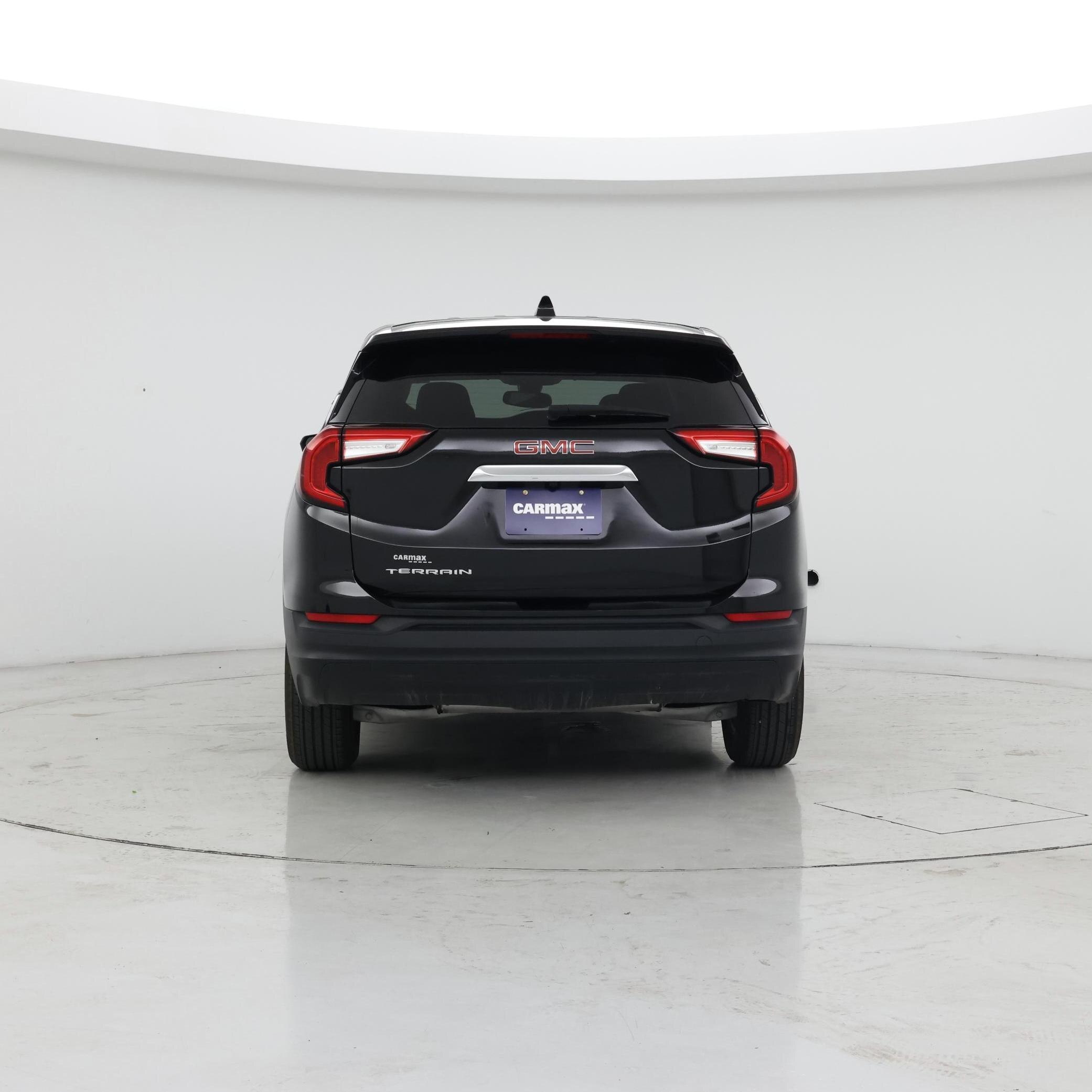 Thumbnail: 2024 GMC Terrain - 6