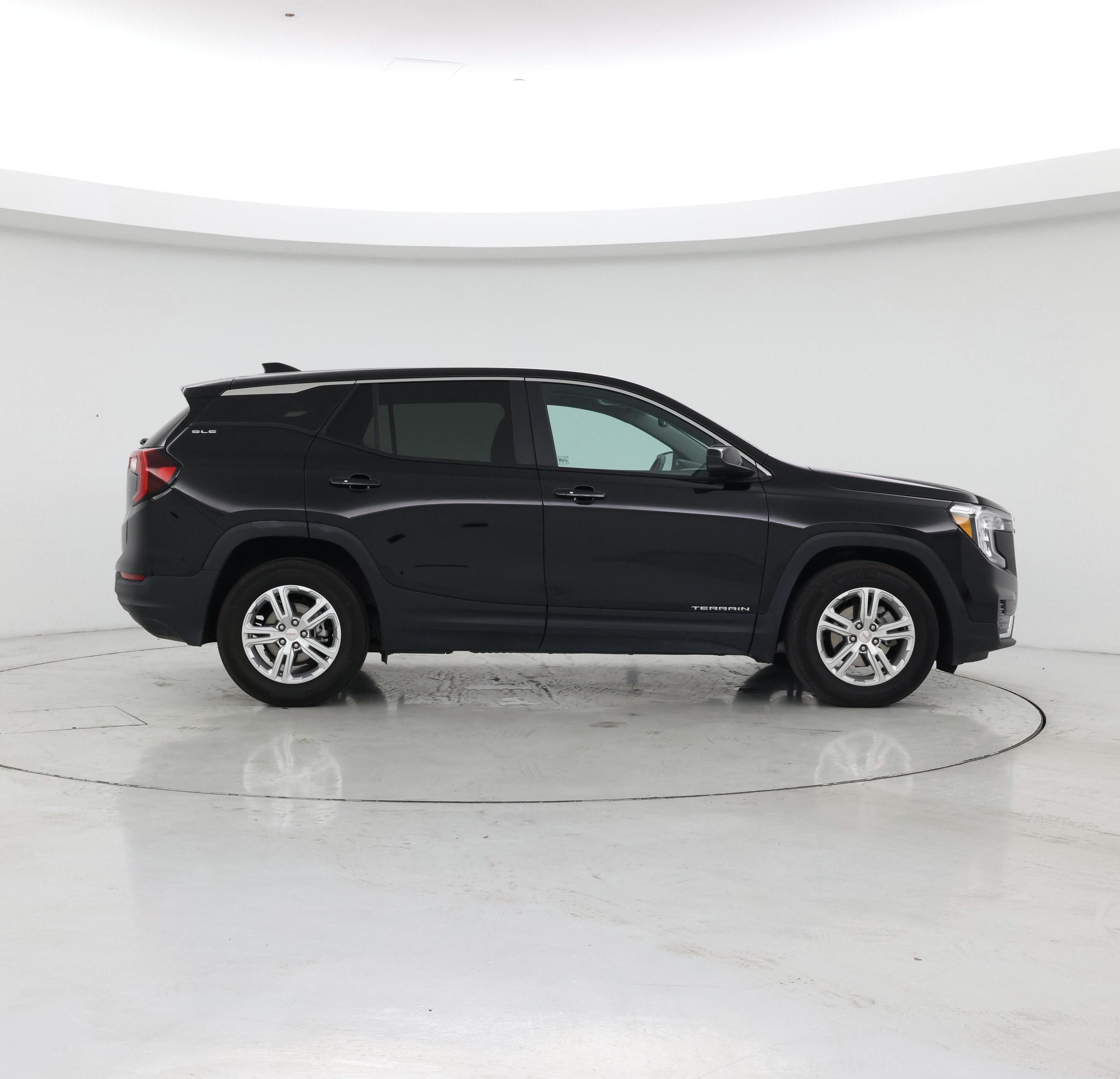 Thumbnail: 2024 GMC Terrain - 7