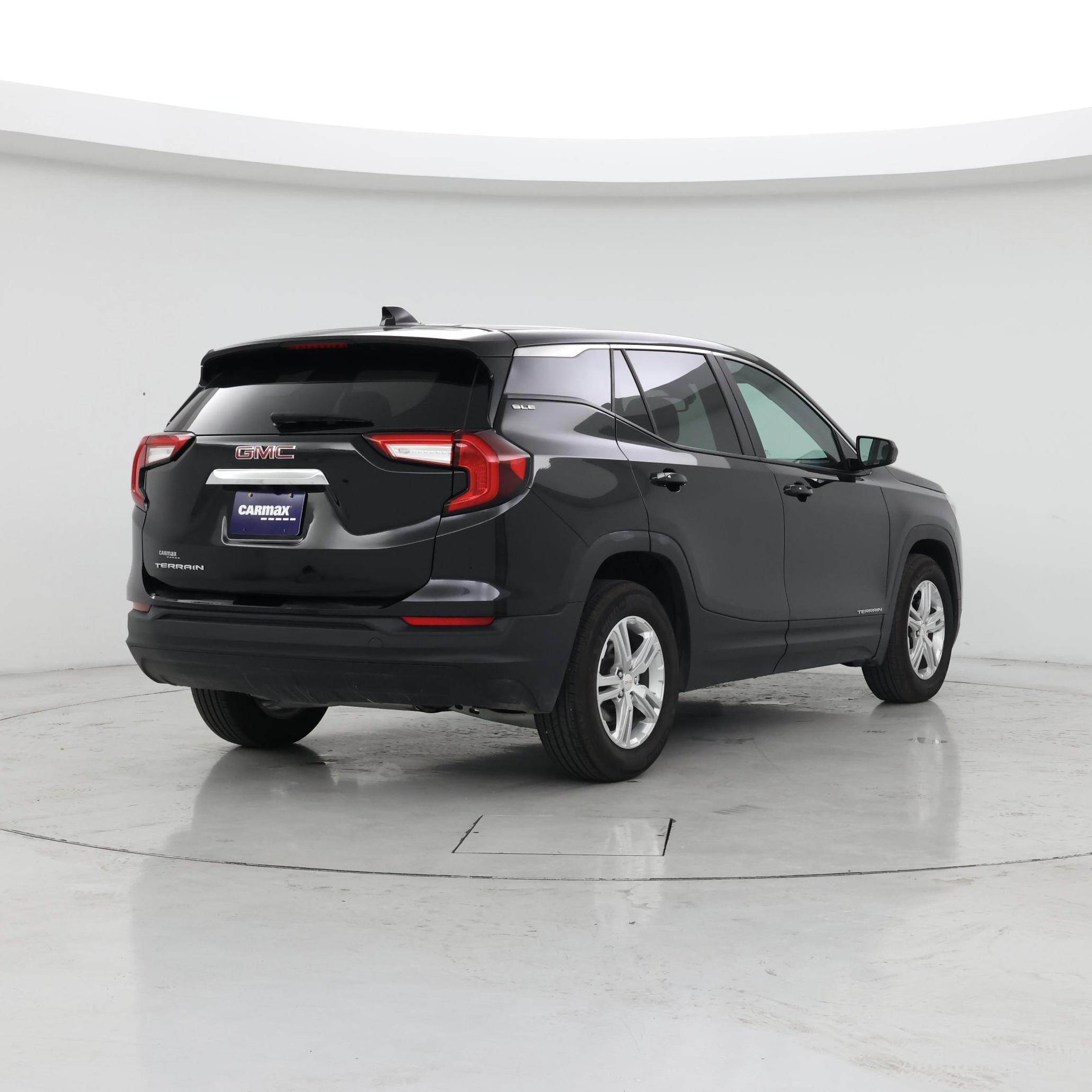 Thumbnail: 2024 GMC Terrain - 8