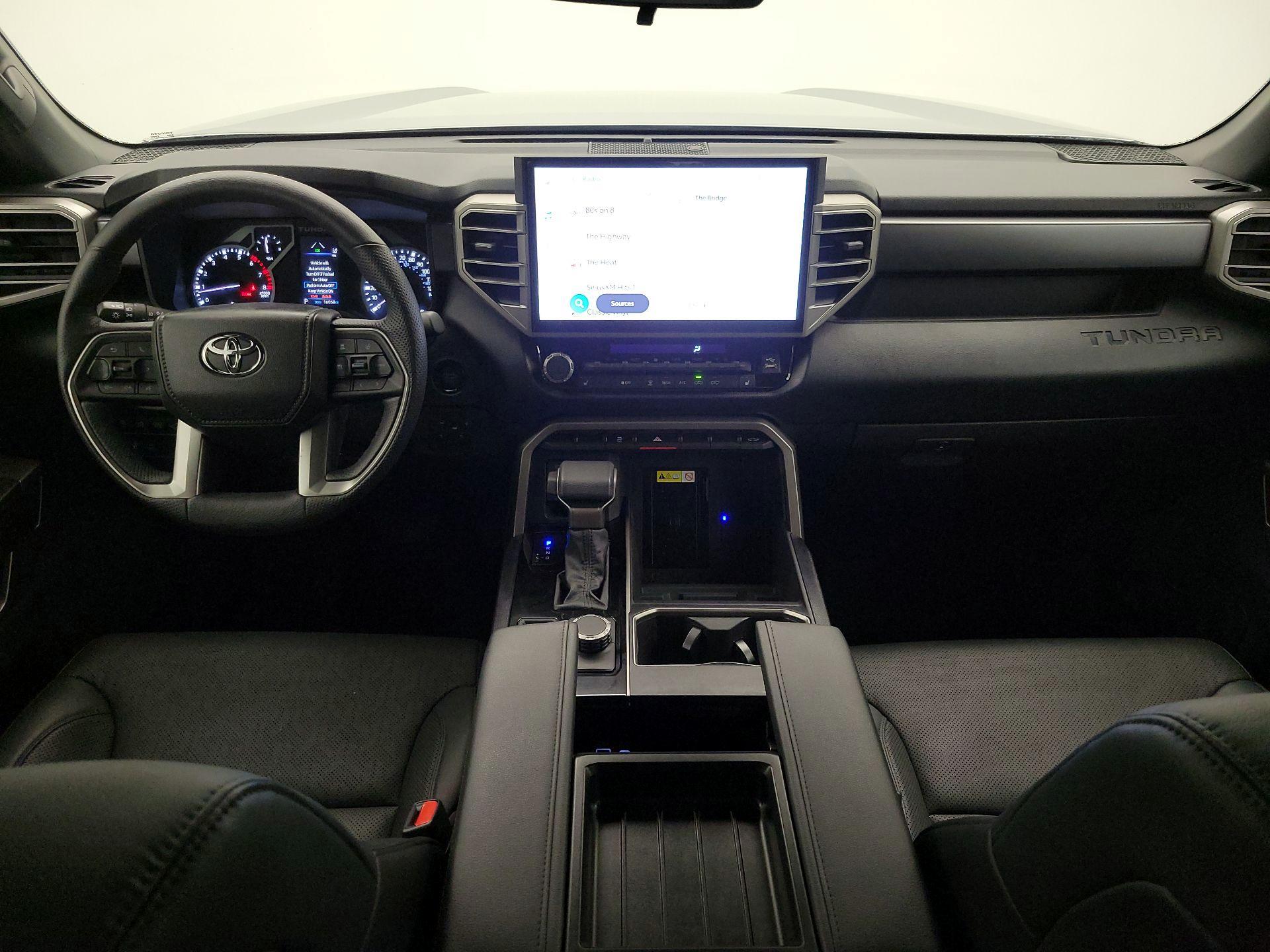 Thumbnail: 2025 Toyota Tundra - 9