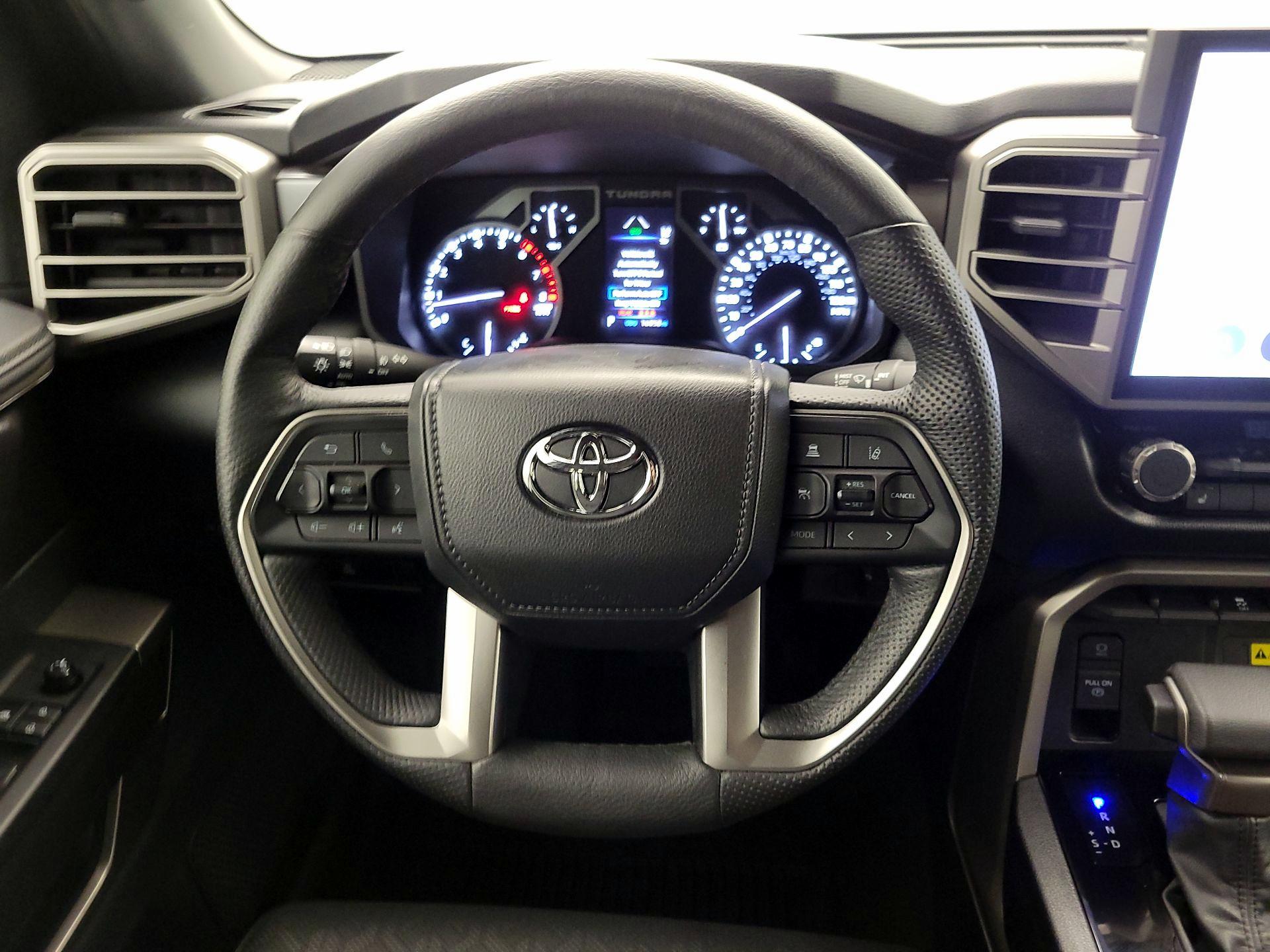 Thumbnail: 2025 Toyota Tundra - 10