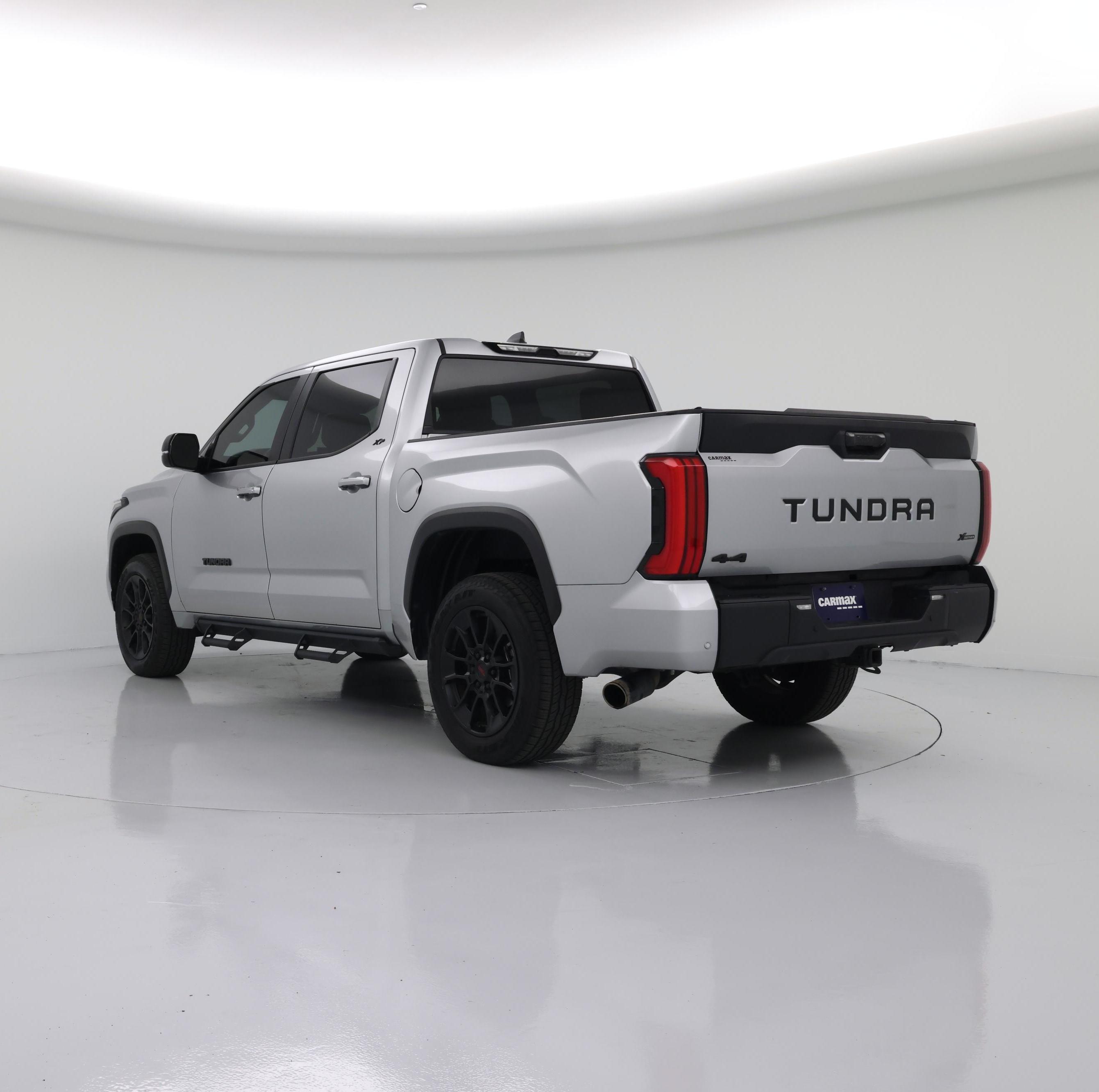 Thumbnail: 2025 Toyota Tundra - 2