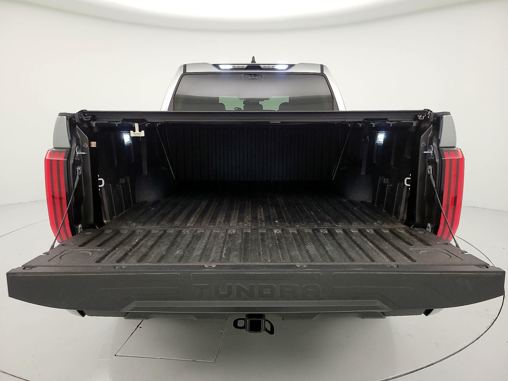 Thumbnail: 2025 Toyota Tundra - 20