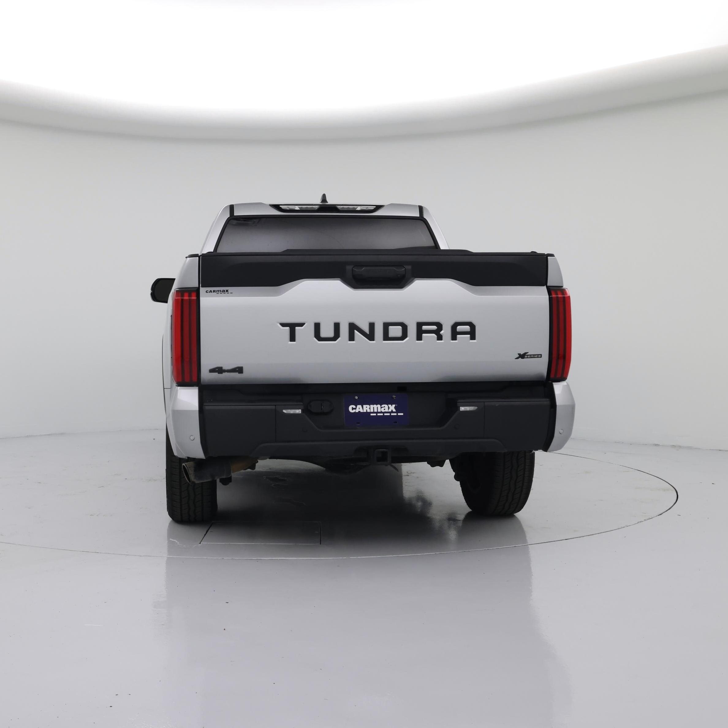Thumbnail: 2025 Toyota Tundra - 6