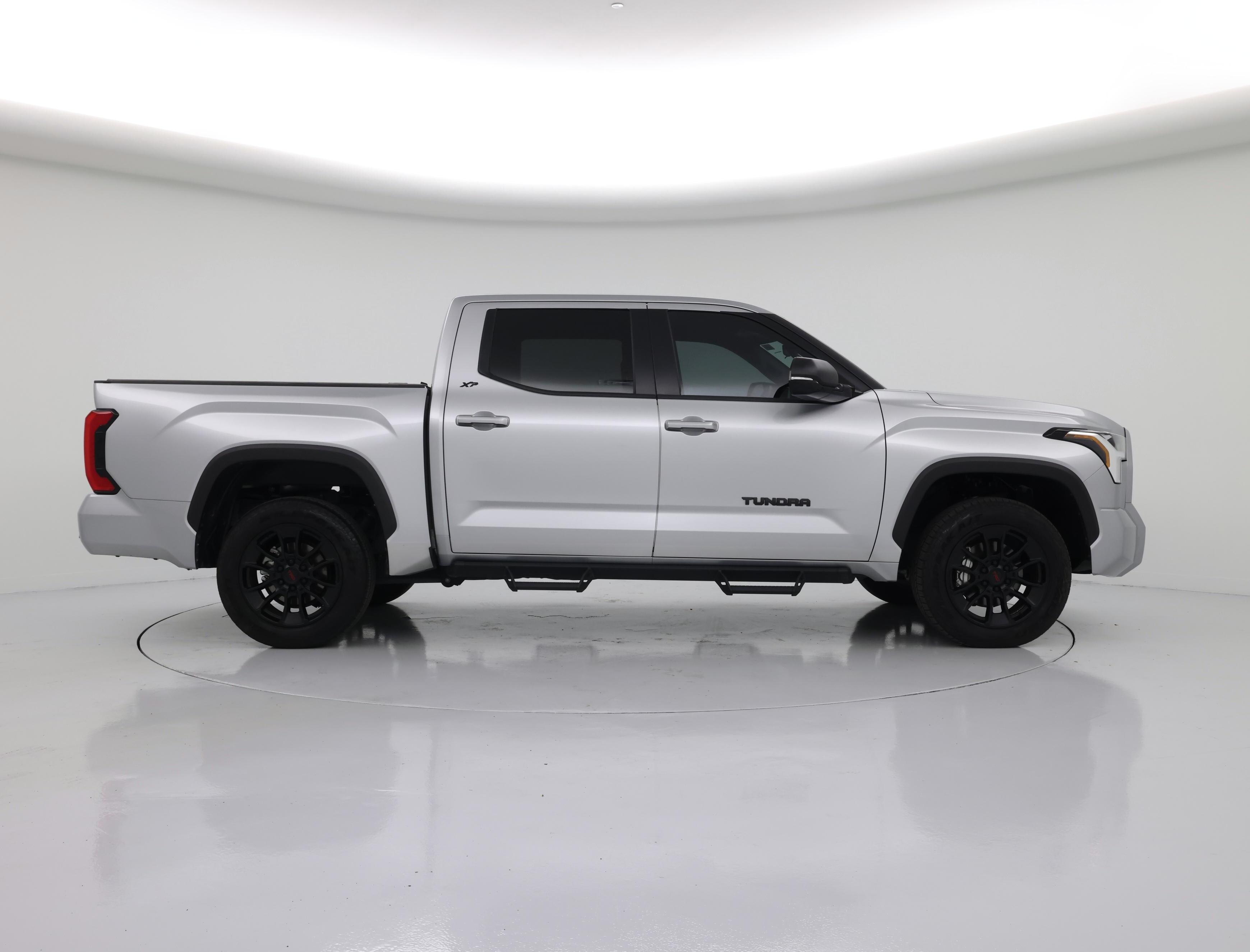 Thumbnail: 2025 Toyota Tundra - 7