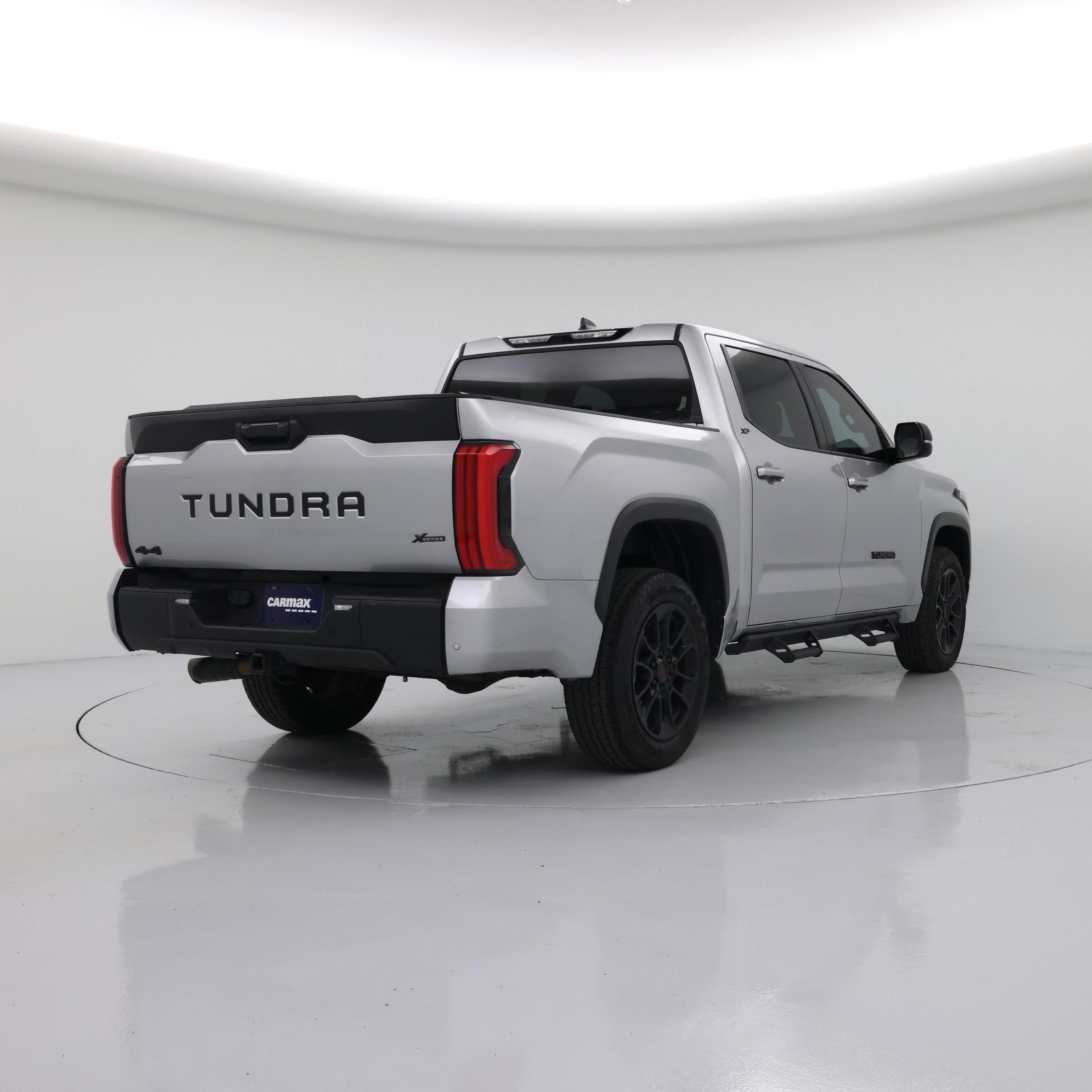Thumbnail: 2025 Toyota Tundra - 8