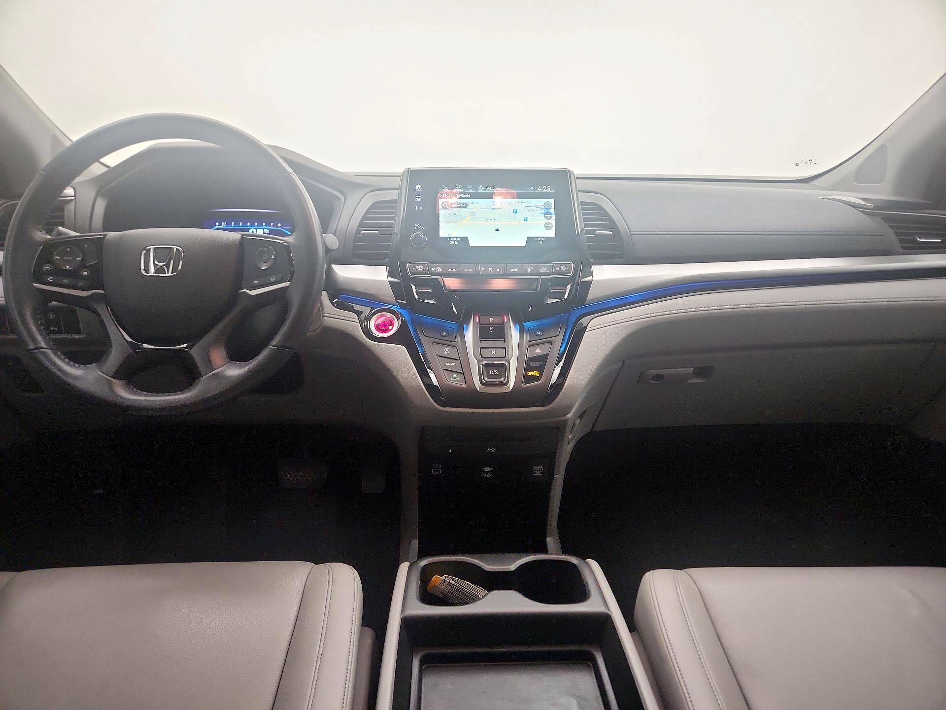 Thumbnail: 2023 Honda Odyssey - 9