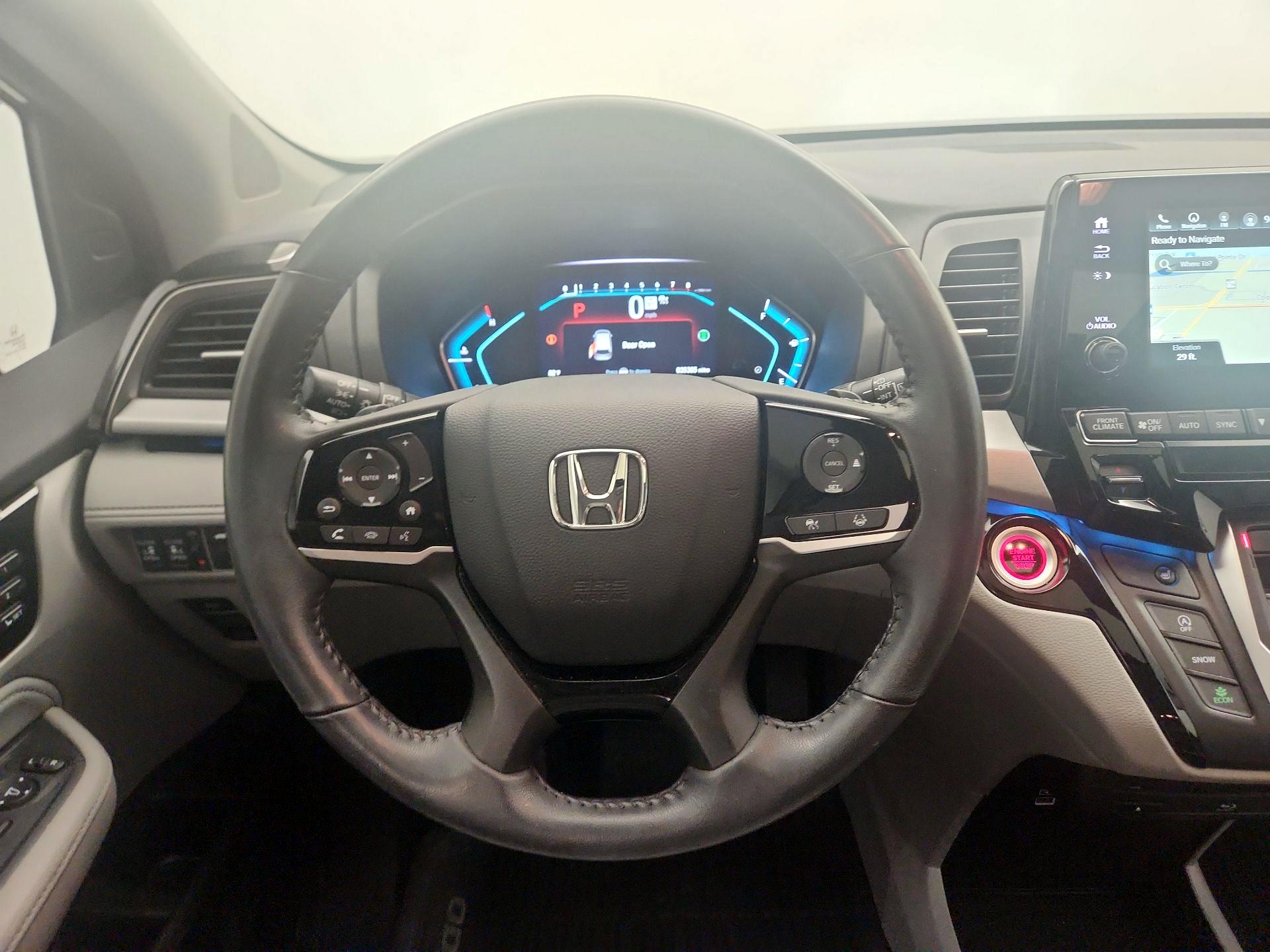 Thumbnail: 2023 Honda Odyssey - 10