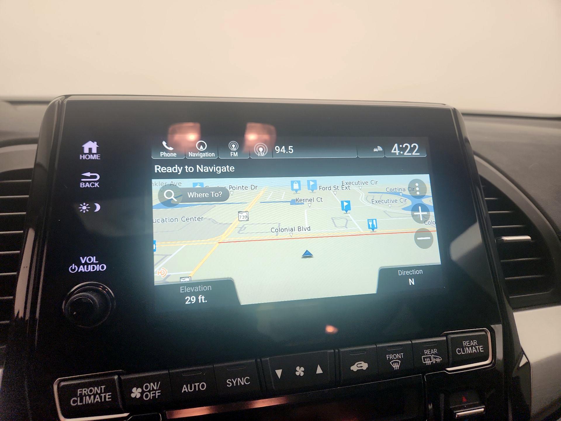 Thumbnail: 2023 Honda Odyssey - 14