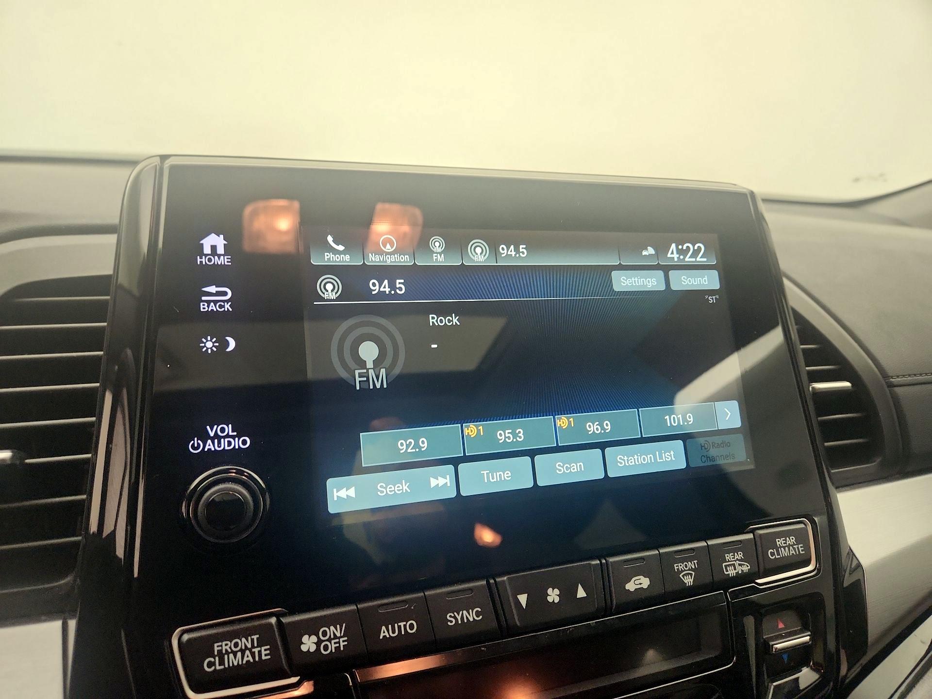 Thumbnail: 2023 Honda Odyssey - 16