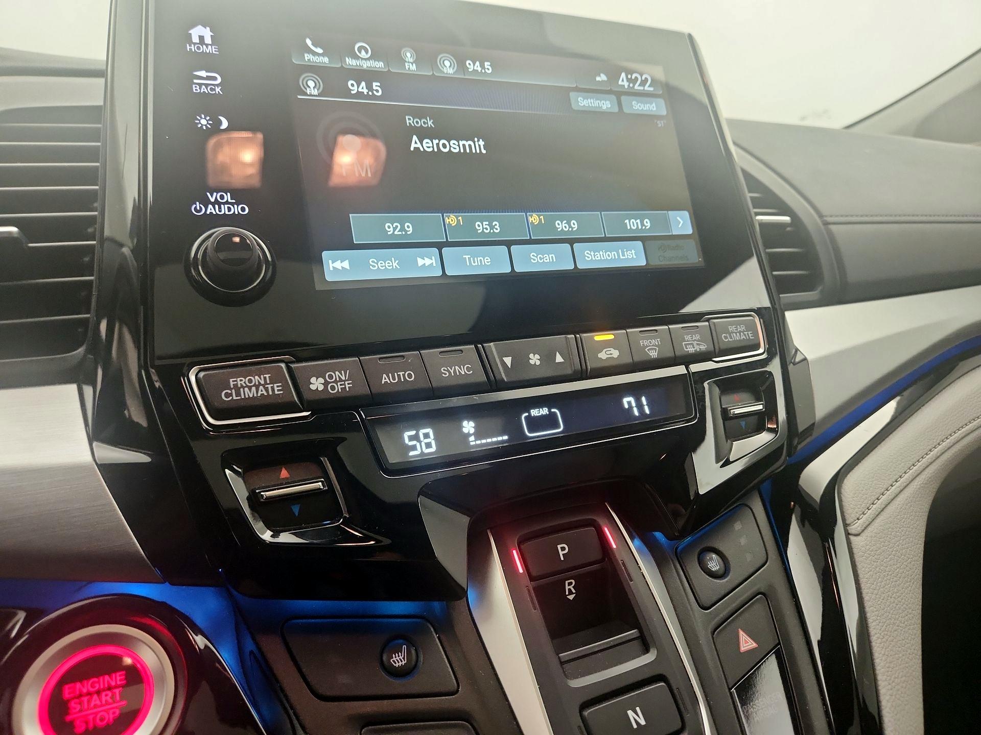 Thumbnail: 2023 Honda Odyssey - 17