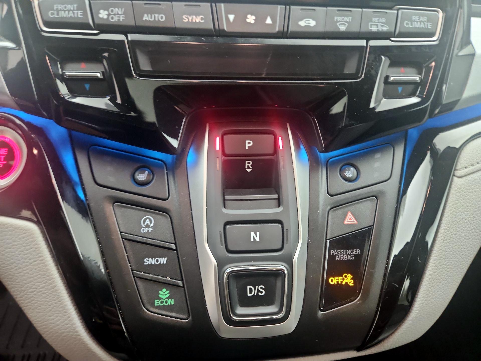 Thumbnail: 2023 Honda Odyssey - 18