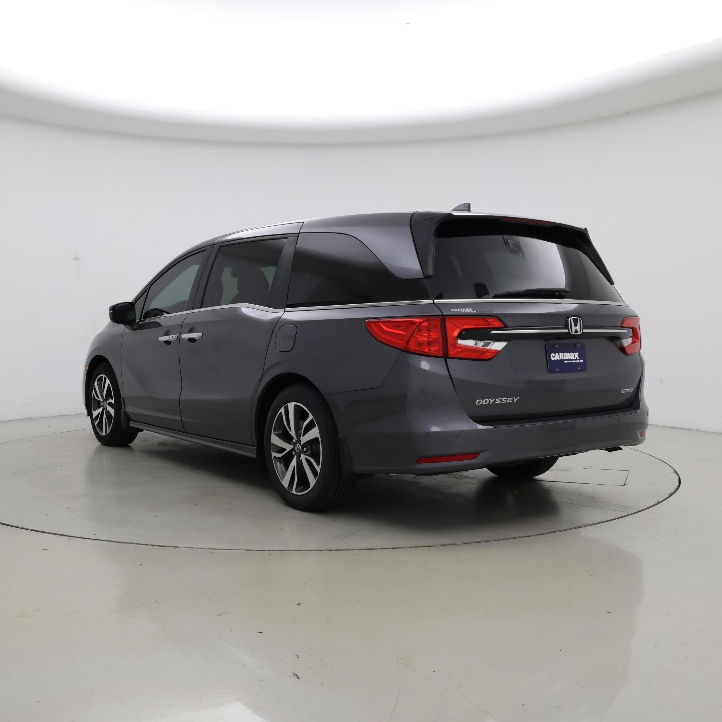 Thumbnail: 2023 Honda Odyssey - 2