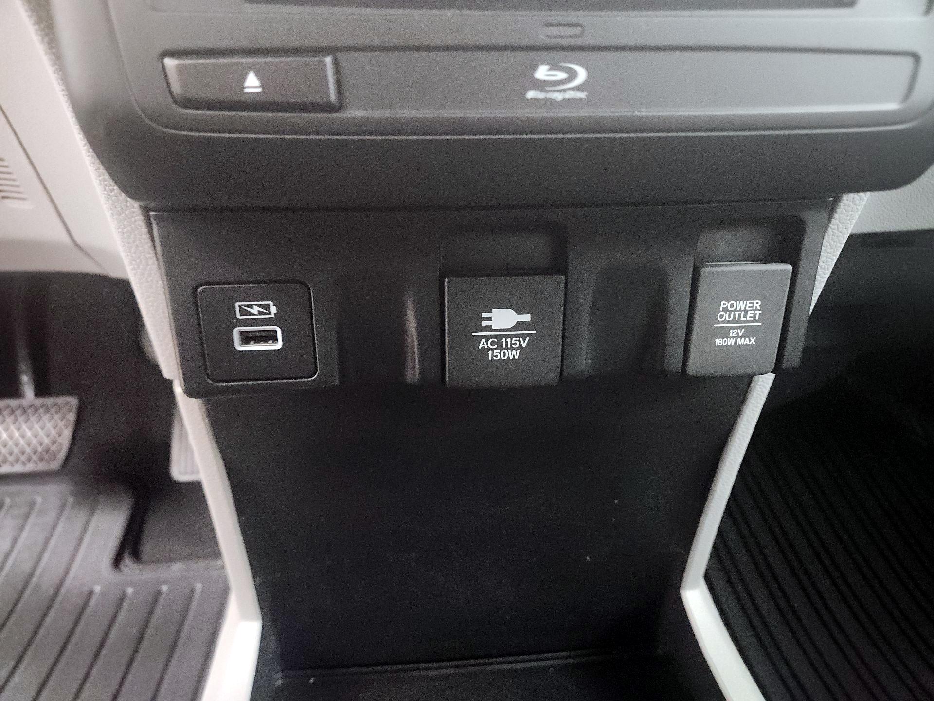 Thumbnail: 2023 Honda Odyssey - 19