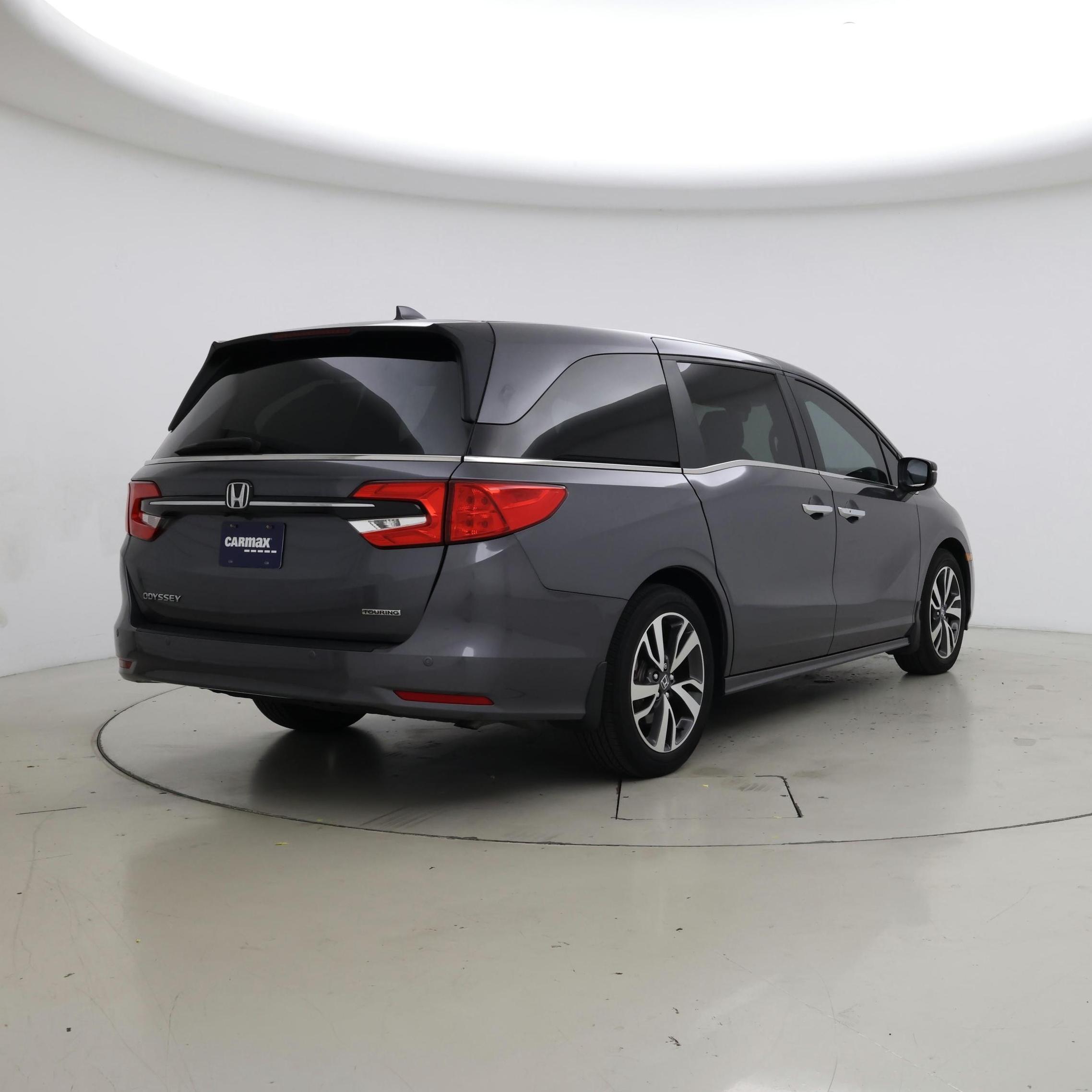 Thumbnail: 2023 Honda Odyssey - 8