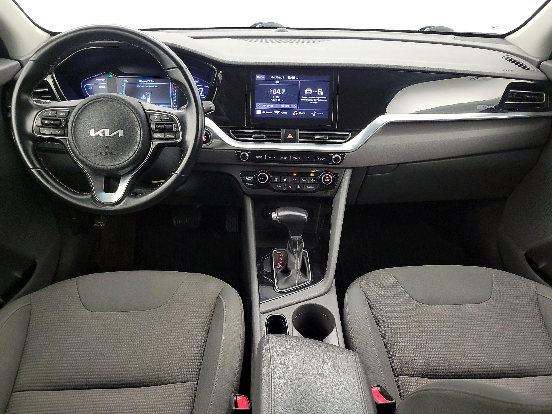 Thumbnail: 2022 Kia Niro - 9