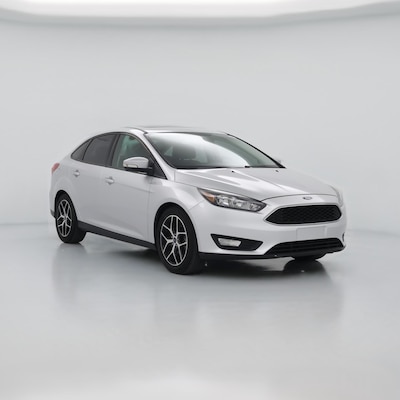 2017 Ford Focus SEL