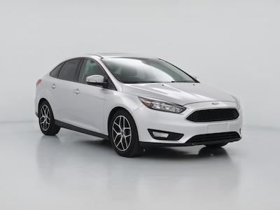 2017 Ford Focus SEL