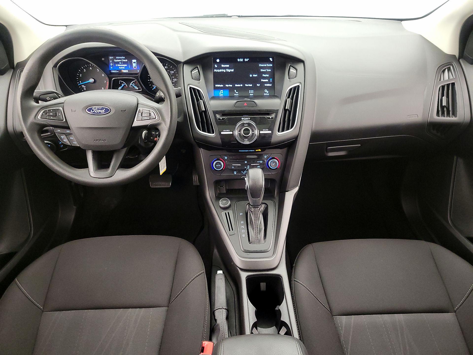 Thumbnail: 2017 Ford Focus - 9