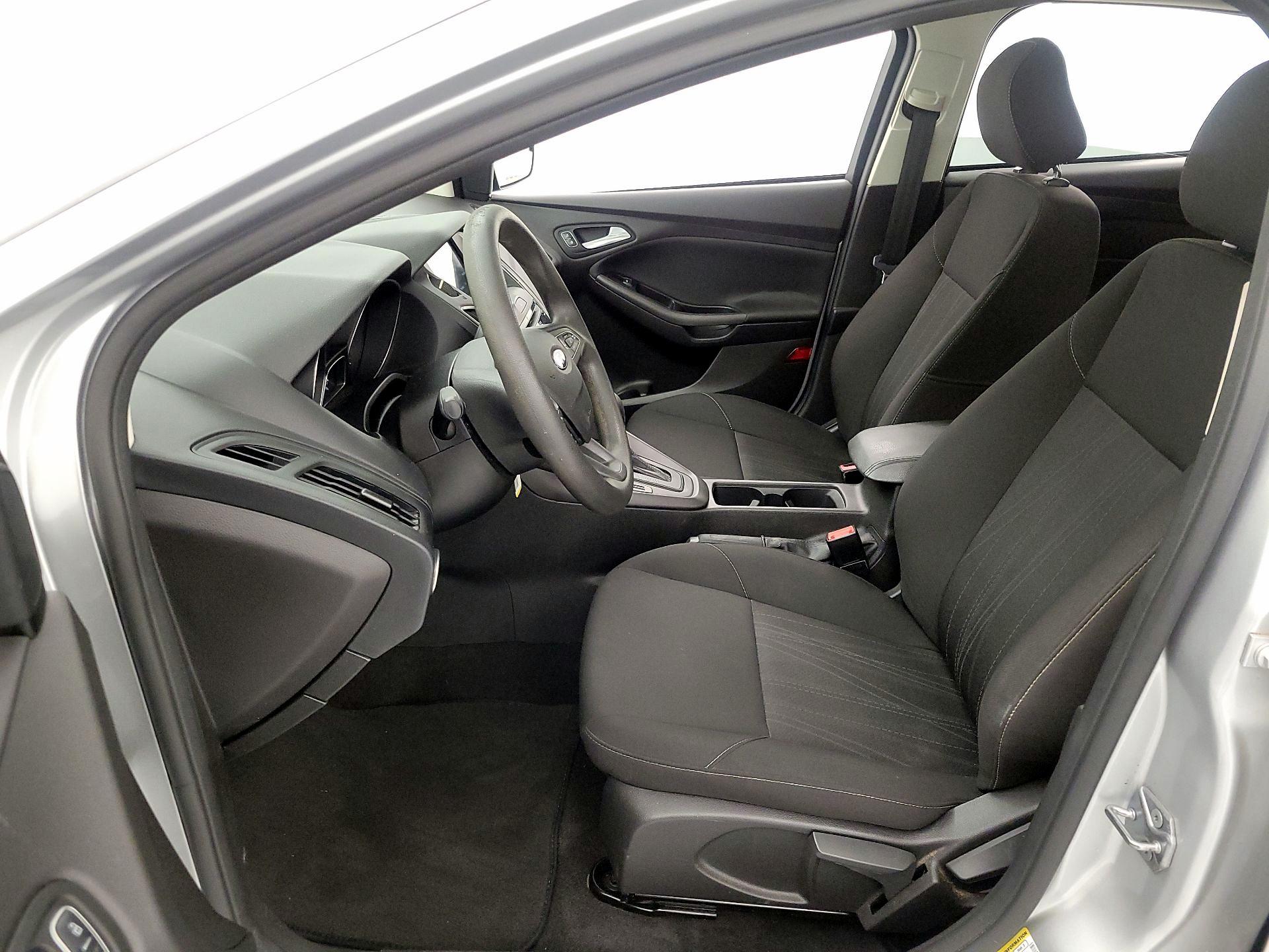 Thumbnail: 2017 Ford Focus - 11