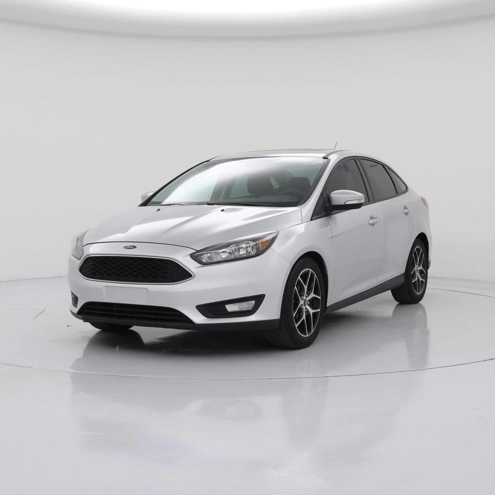 Thumbnail: 2017 Ford Focus - 4