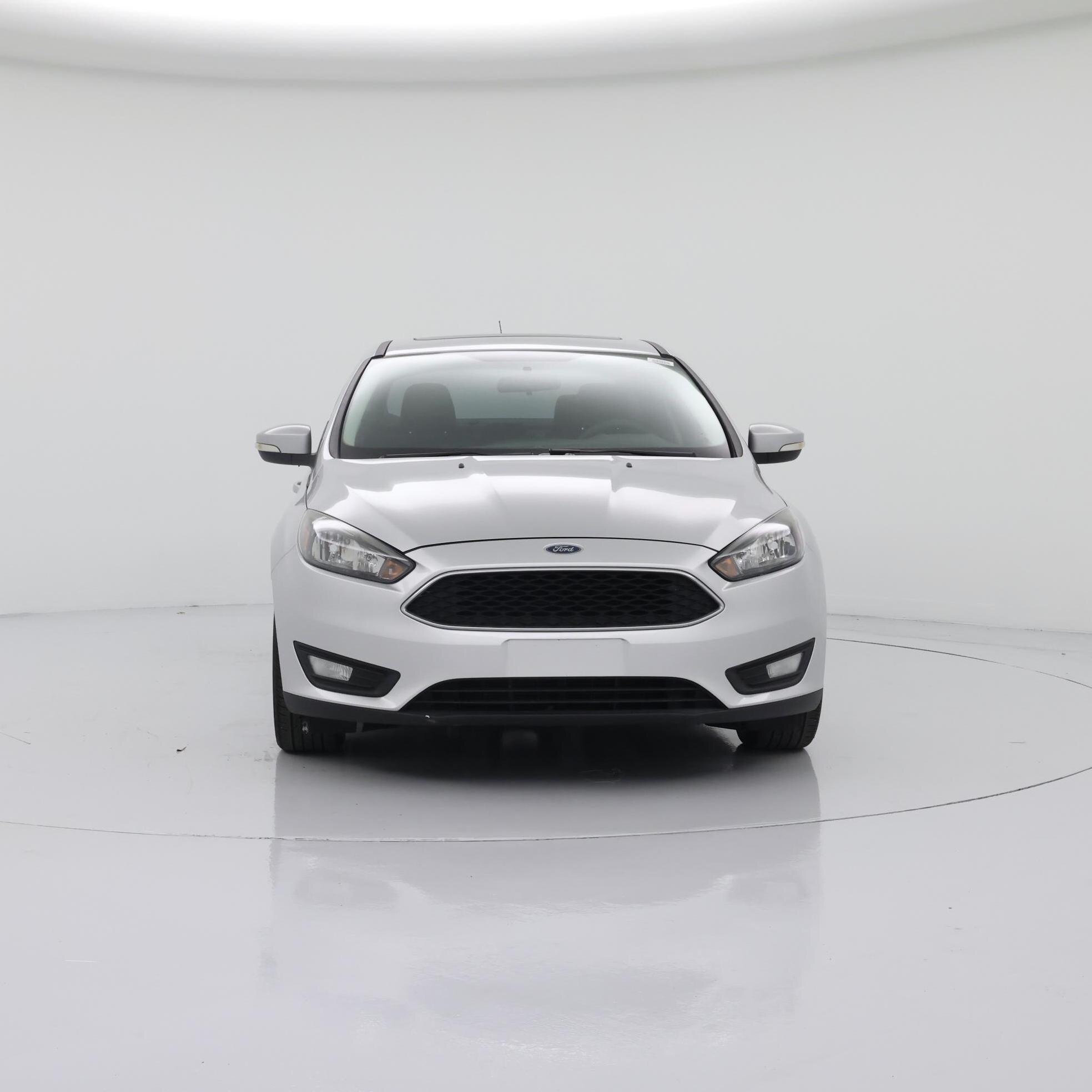 Thumbnail: 2017 Ford Focus - 5