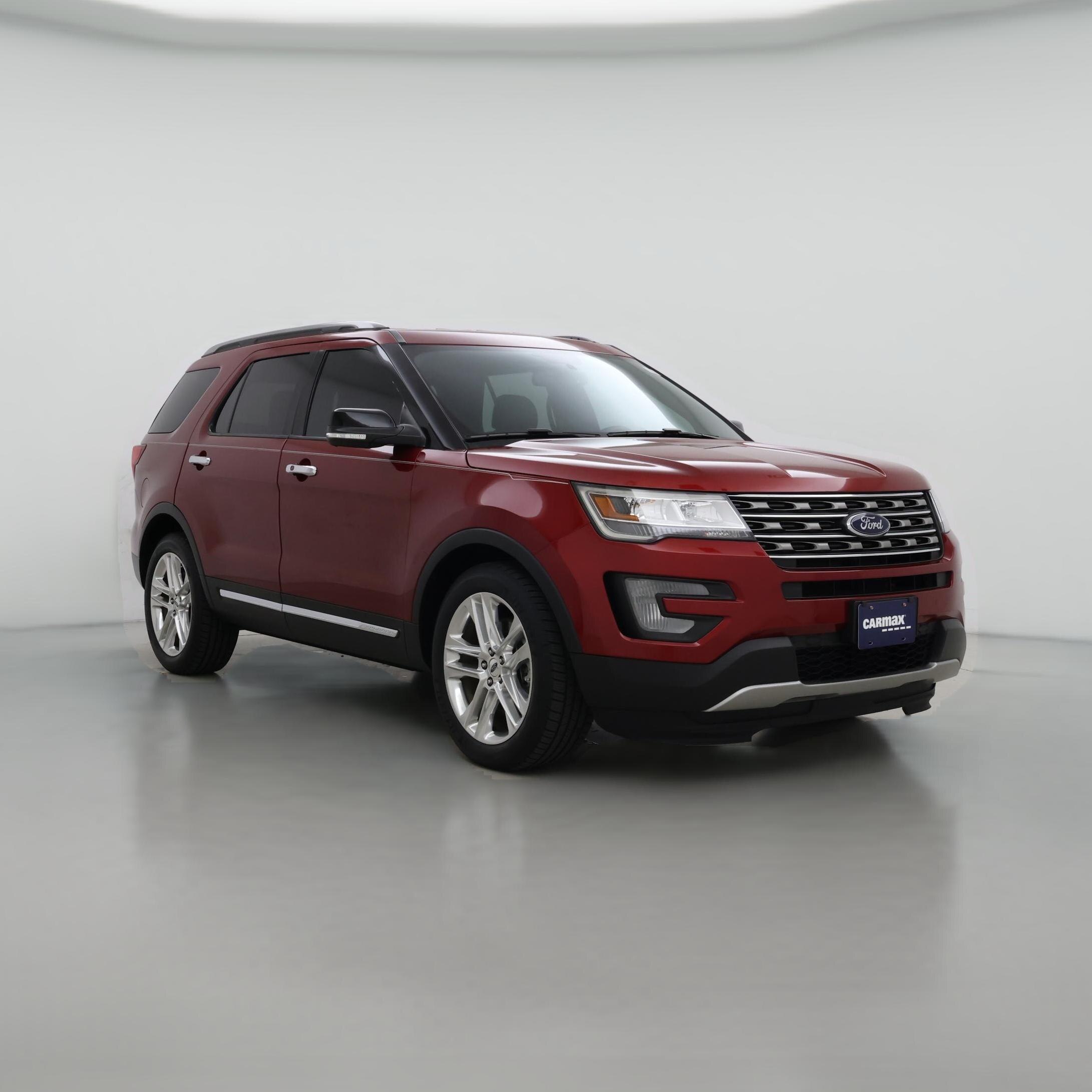 Thumbnail: 2017 Ford Explorer - 1