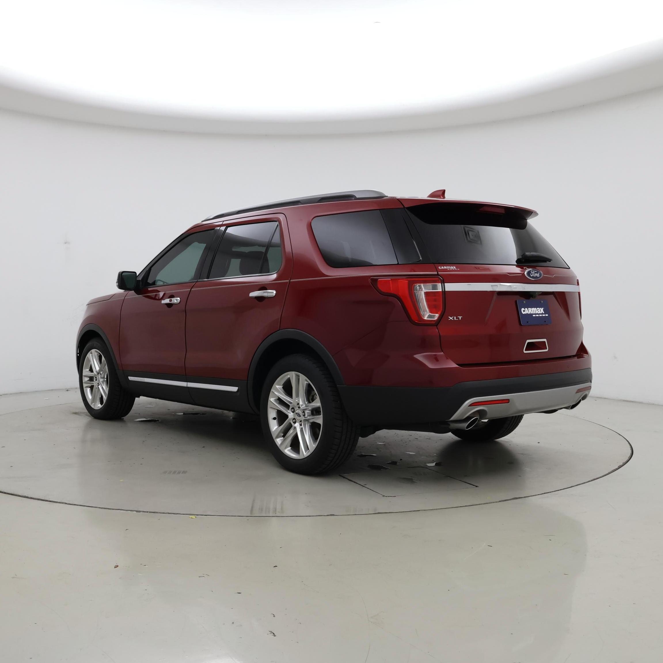 Thumbnail: 2017 Ford Explorer - 2