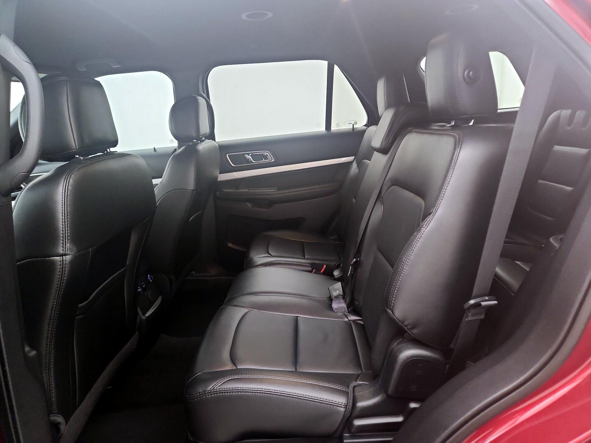 Thumbnail: 2017 Ford Explorer - 20