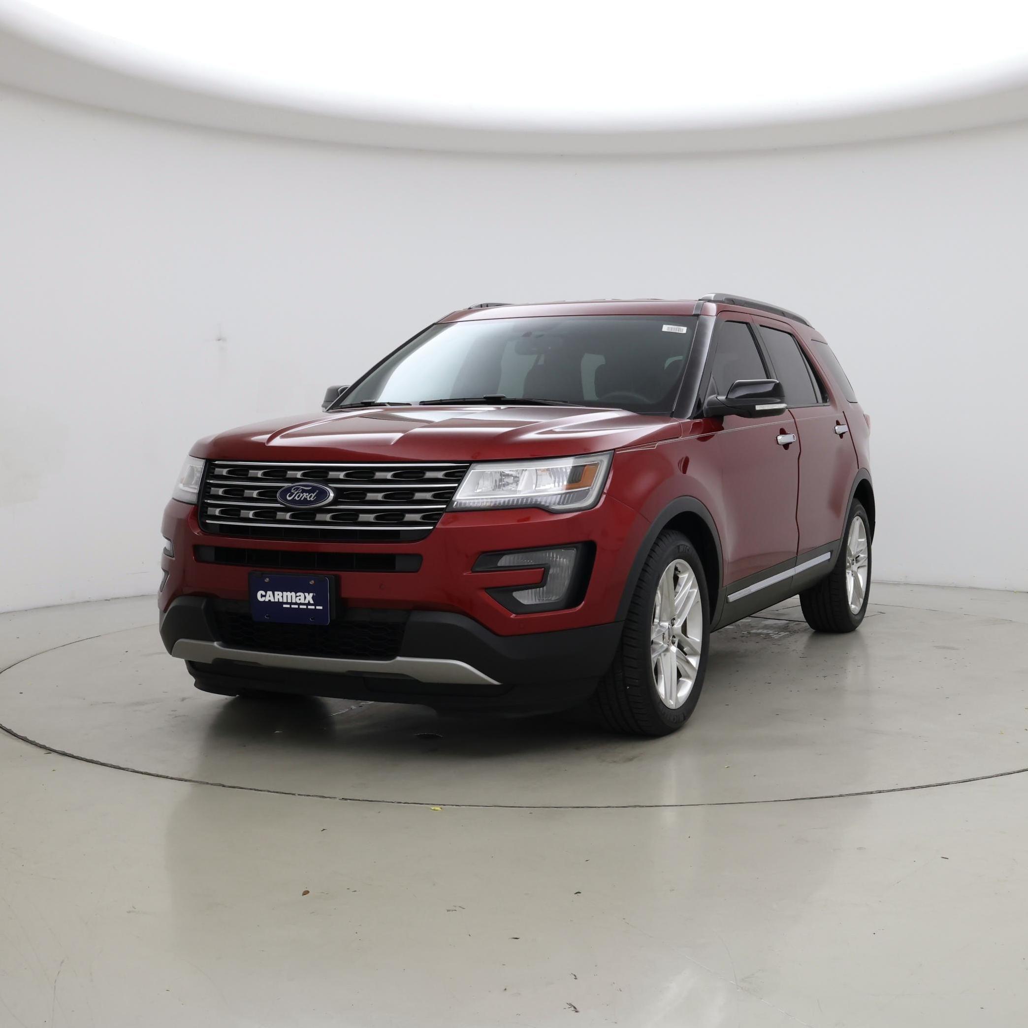 Thumbnail: 2017 Ford Explorer - 4