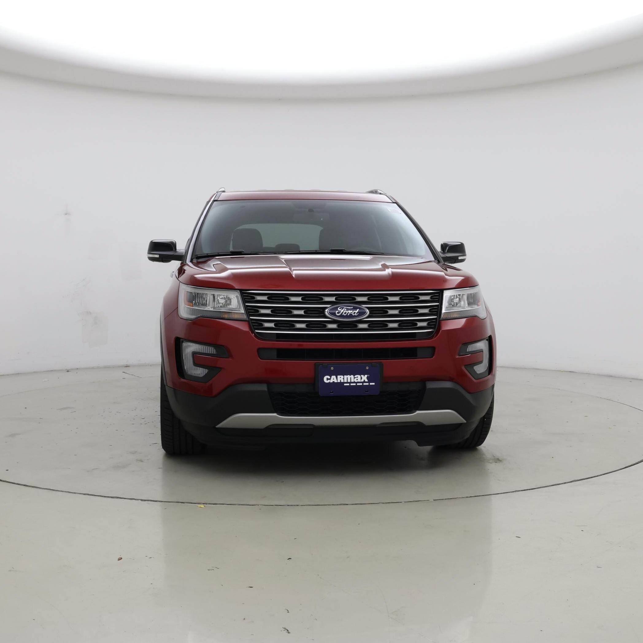 Thumbnail: 2017 Ford Explorer - 5