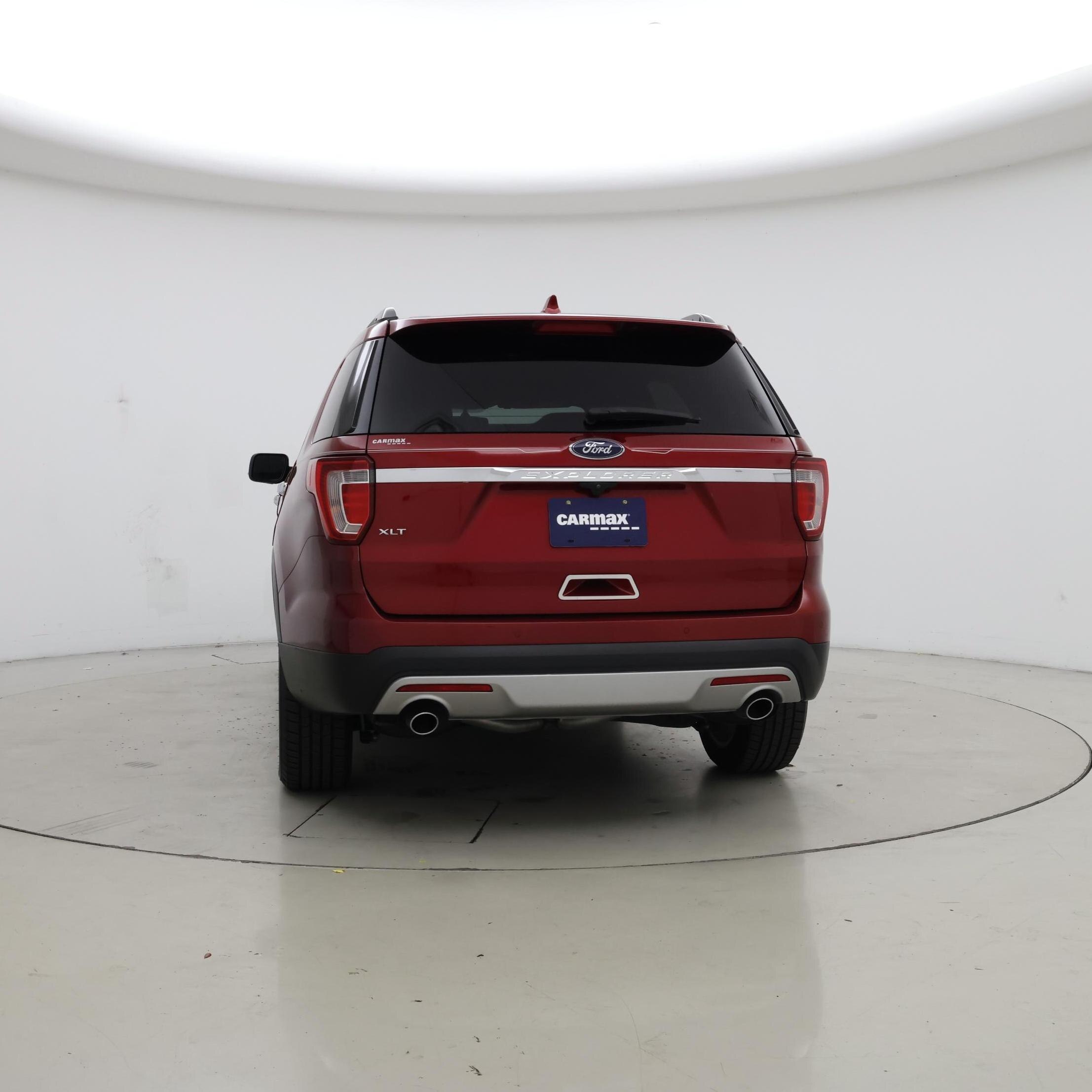 Thumbnail: 2017 Ford Explorer - 6