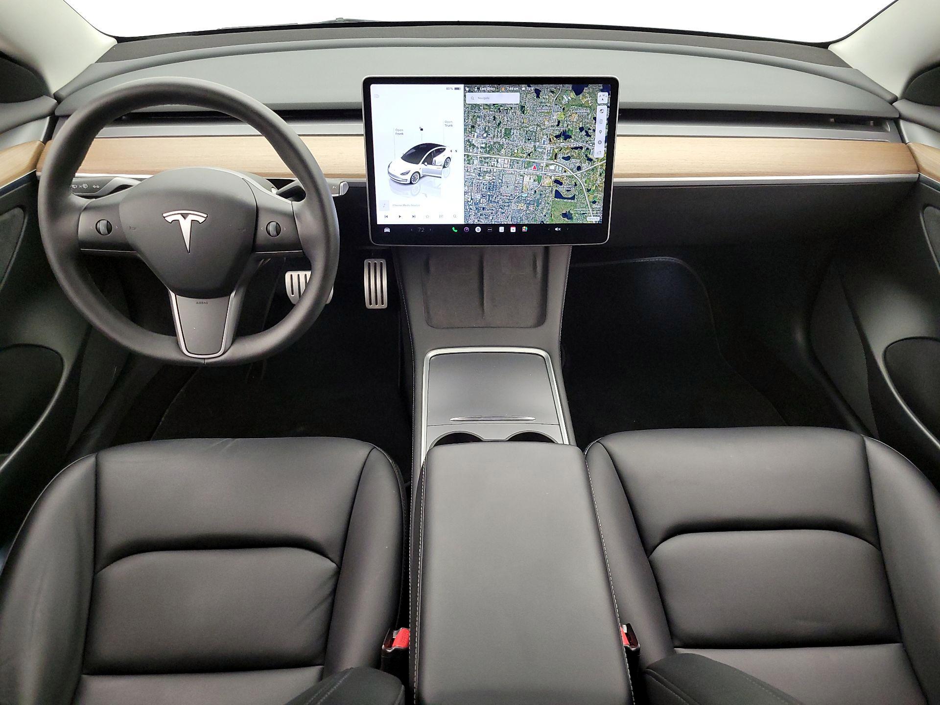 Thumbnail: 2022 Tesla Model 3 - 9