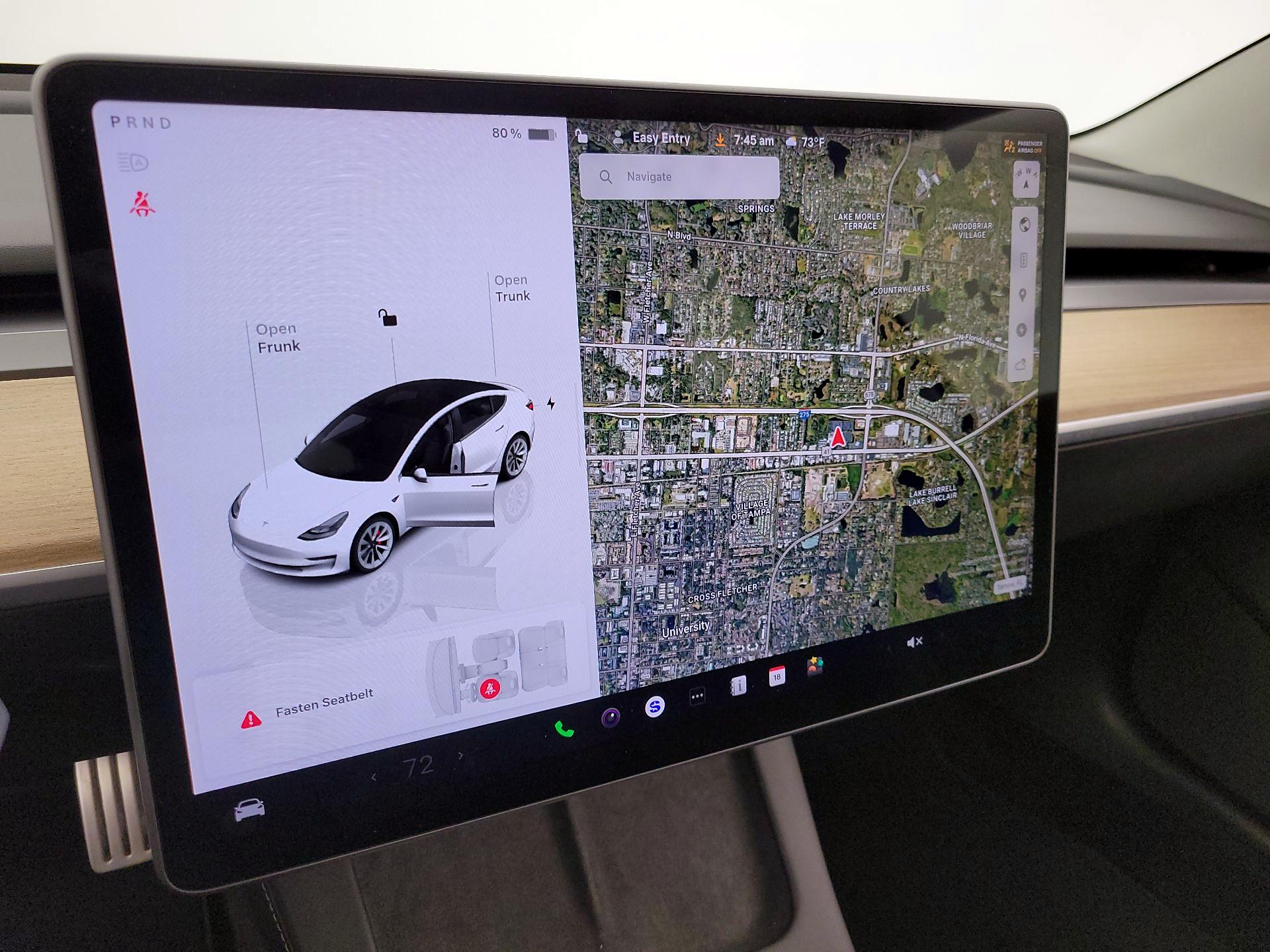 Thumbnail: 2022 Tesla Model 3 - 13