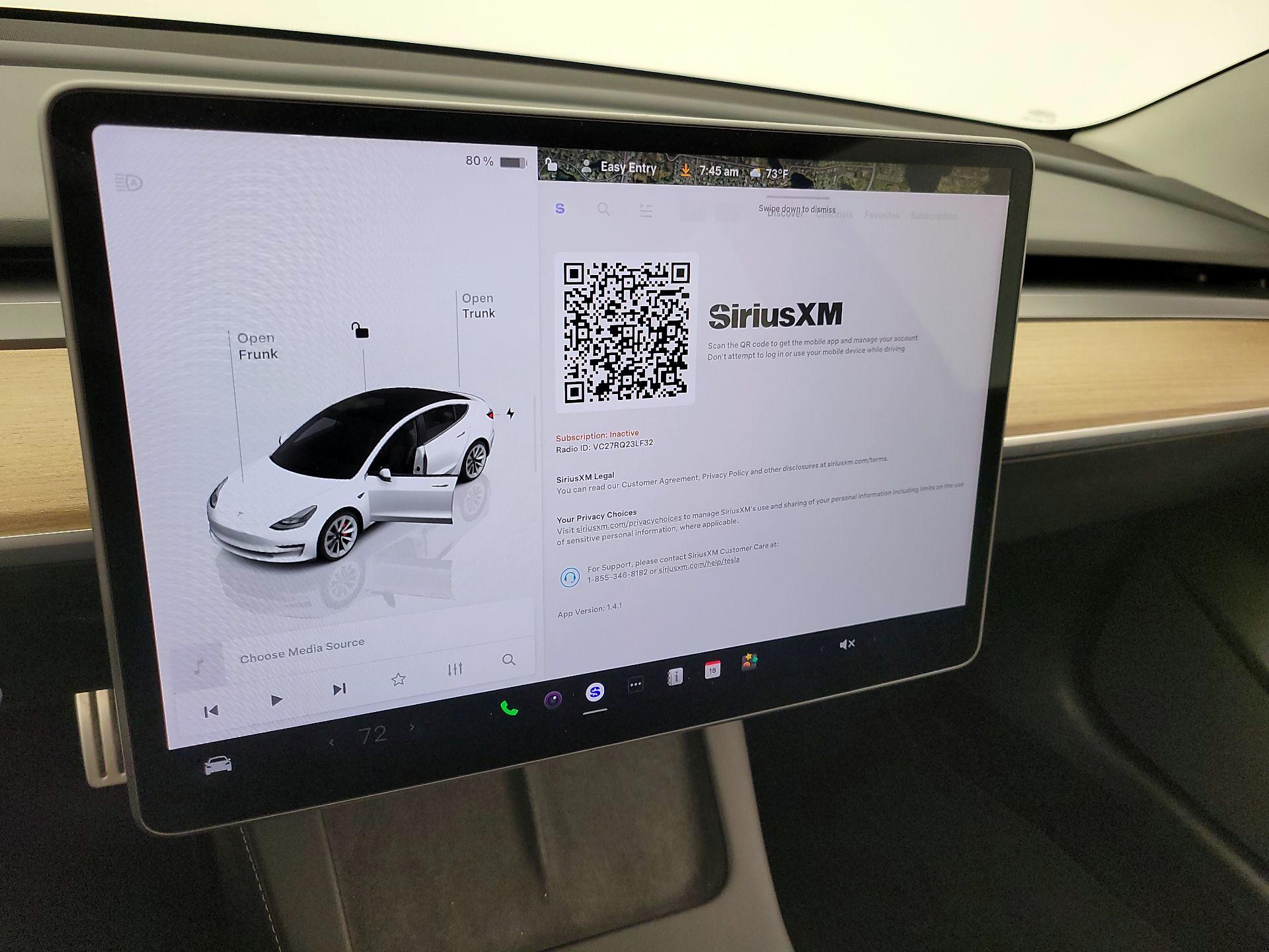 Thumbnail: 2022 Tesla Model 3 - 15