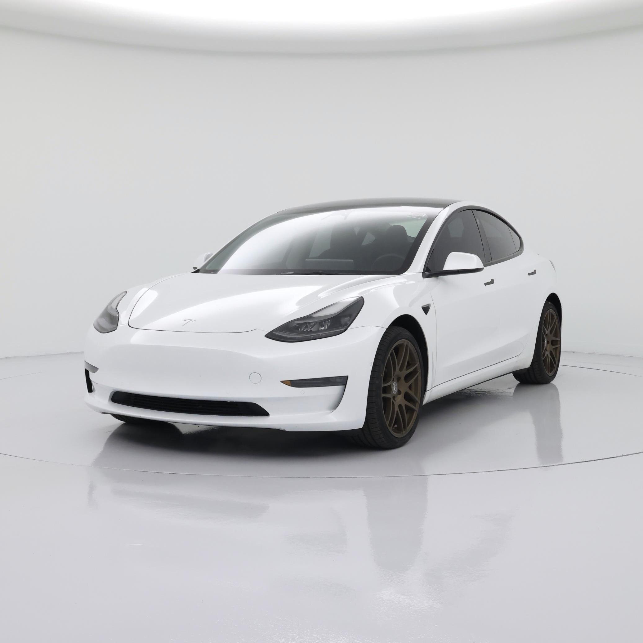 Thumbnail: 2022 Tesla Model 3 - 4