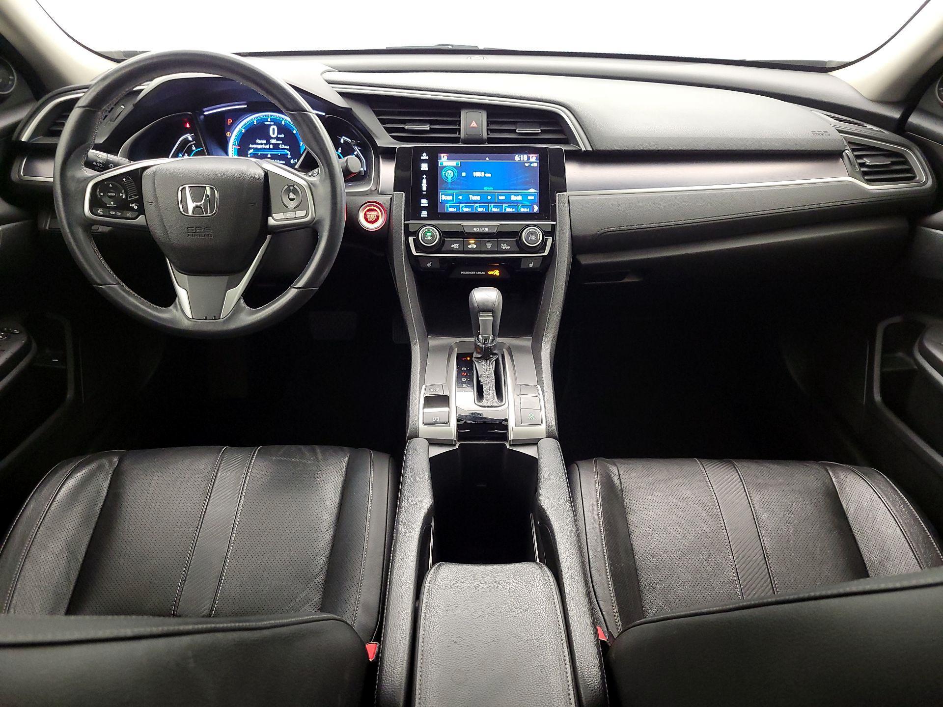 Thumbnail: 2018 Honda Civic - 9