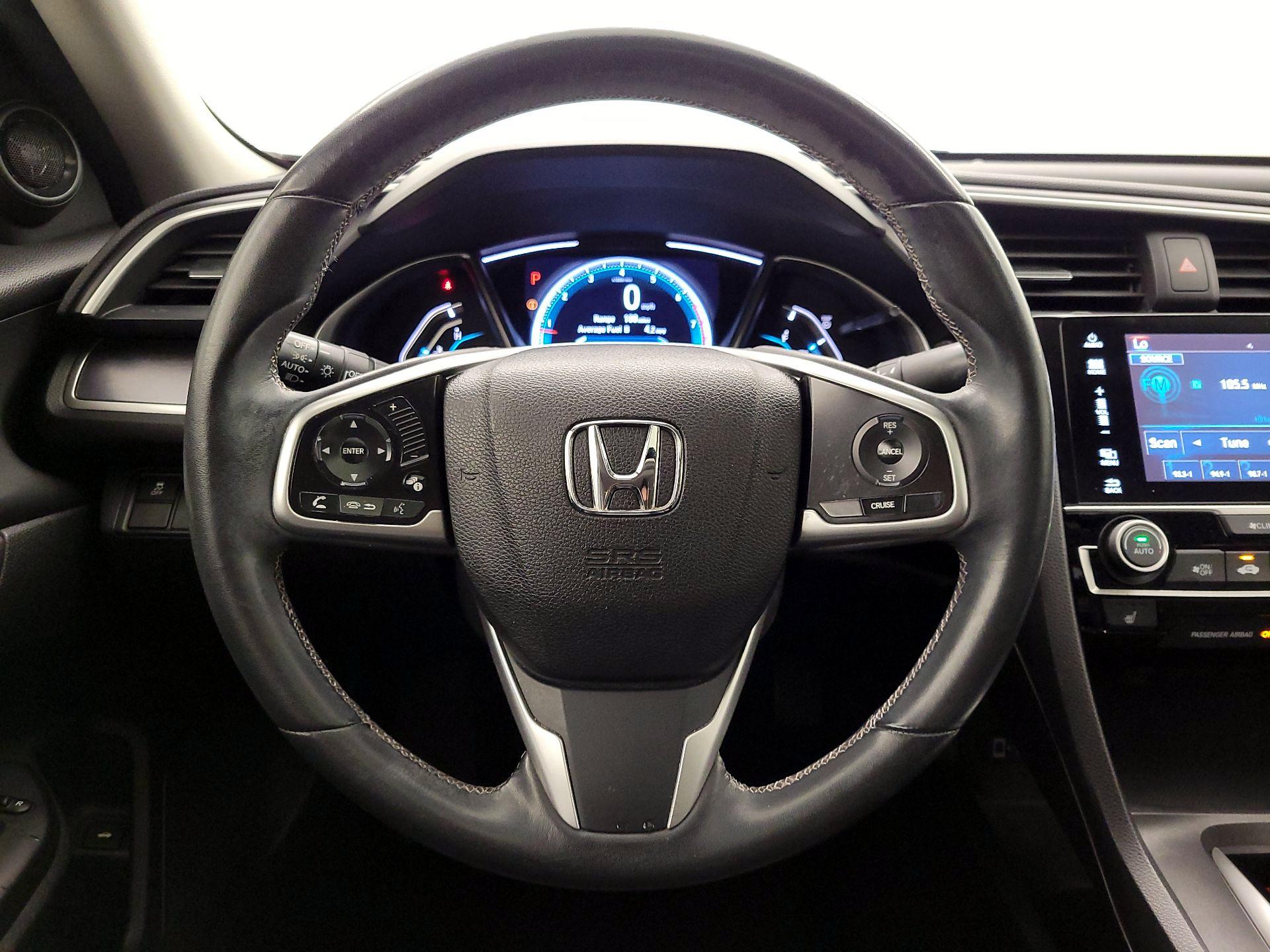 Thumbnail: 2018 Honda Civic - 10