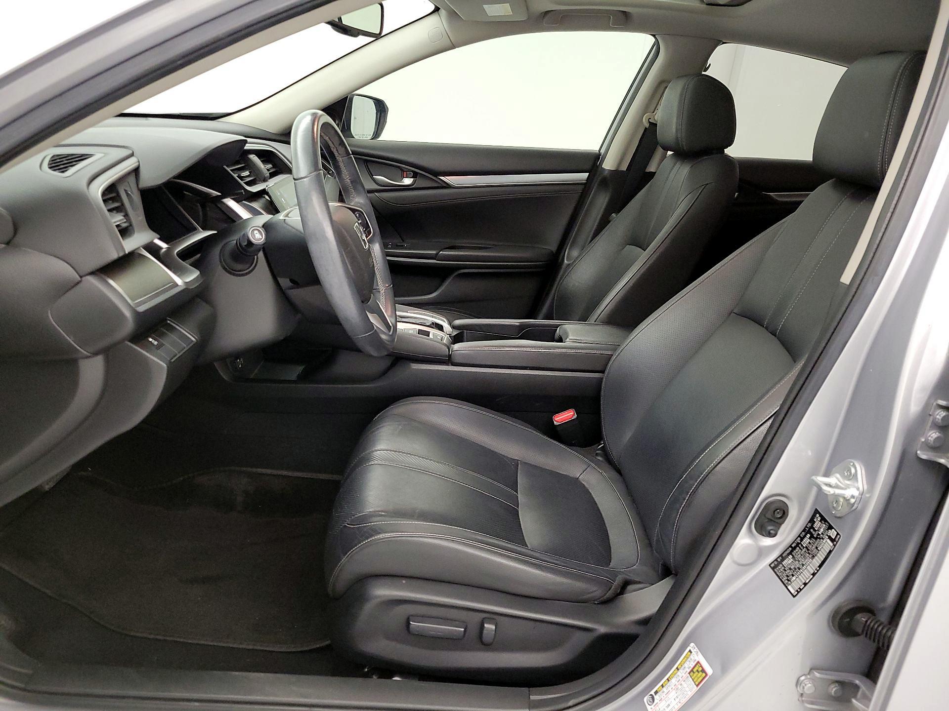 Thumbnail: 2018 Honda Civic - 11